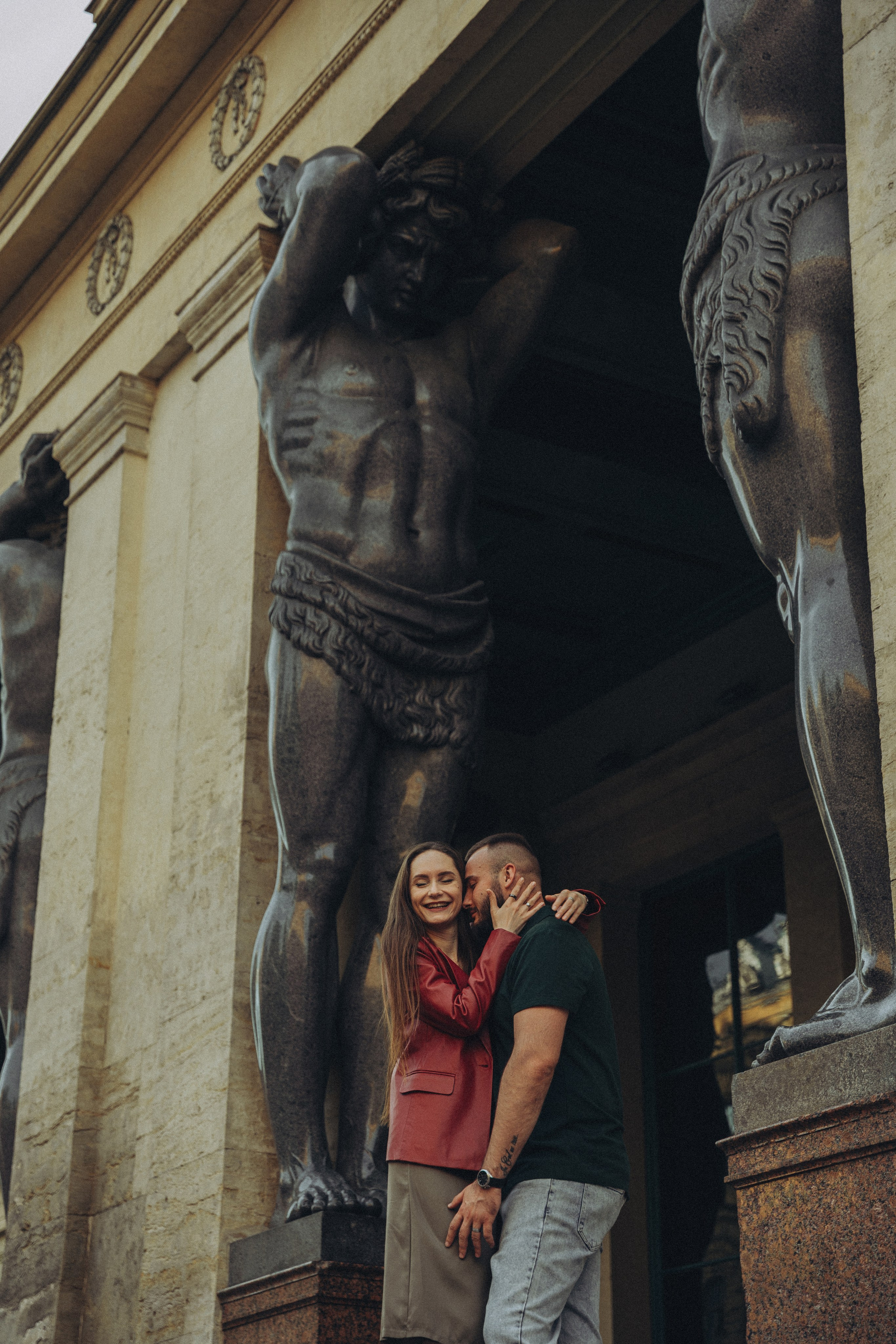 D & E. Фотограф Санкт-Петербург/Гомель Виктория Петрова