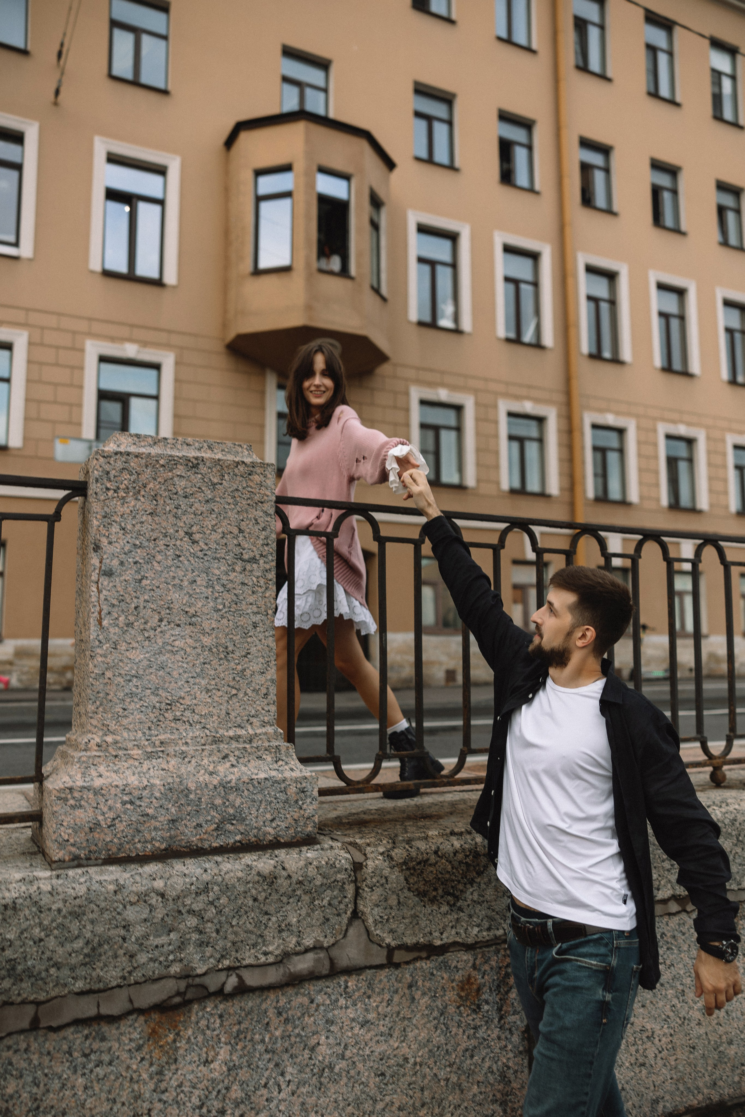 Наталья и Алексей. Lifestyle фотограф в Санкт-Петербурге Анна Щекалева