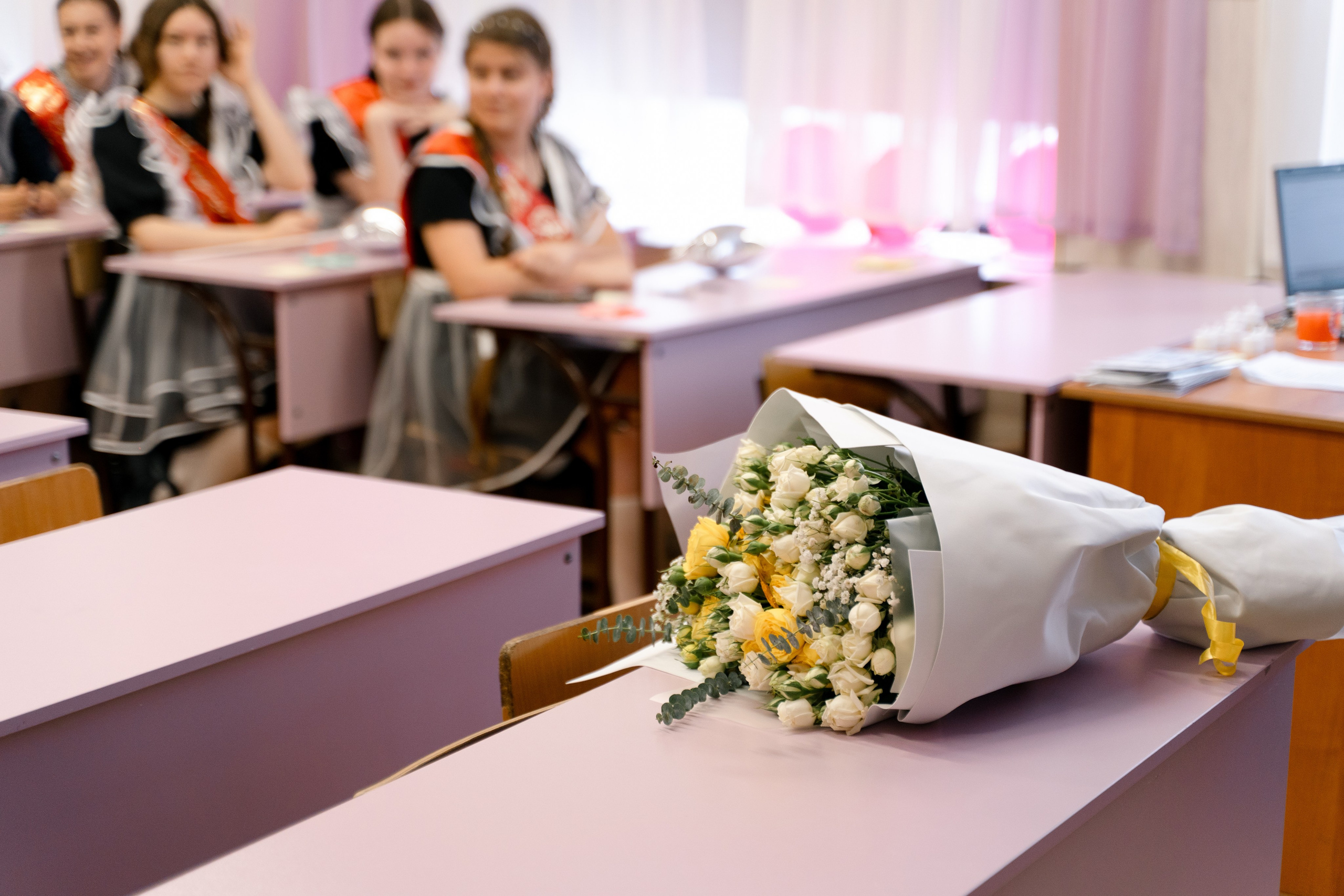 40 Школа последний звонок 2026. Выпускные альбомы Натальи Бутко: Новороссийск, Анапа, Геленджик
