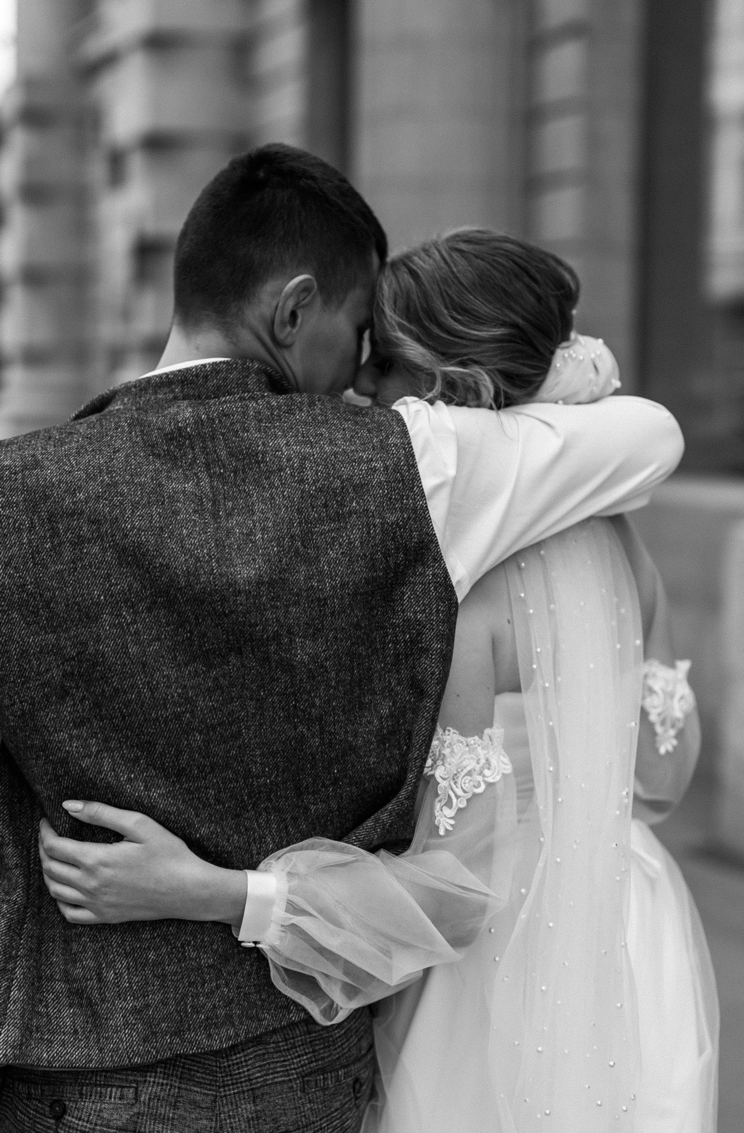 Алина & Артур | 23.09.23. Свадебный и семейный фотограф в Омске Евгения Хакимова