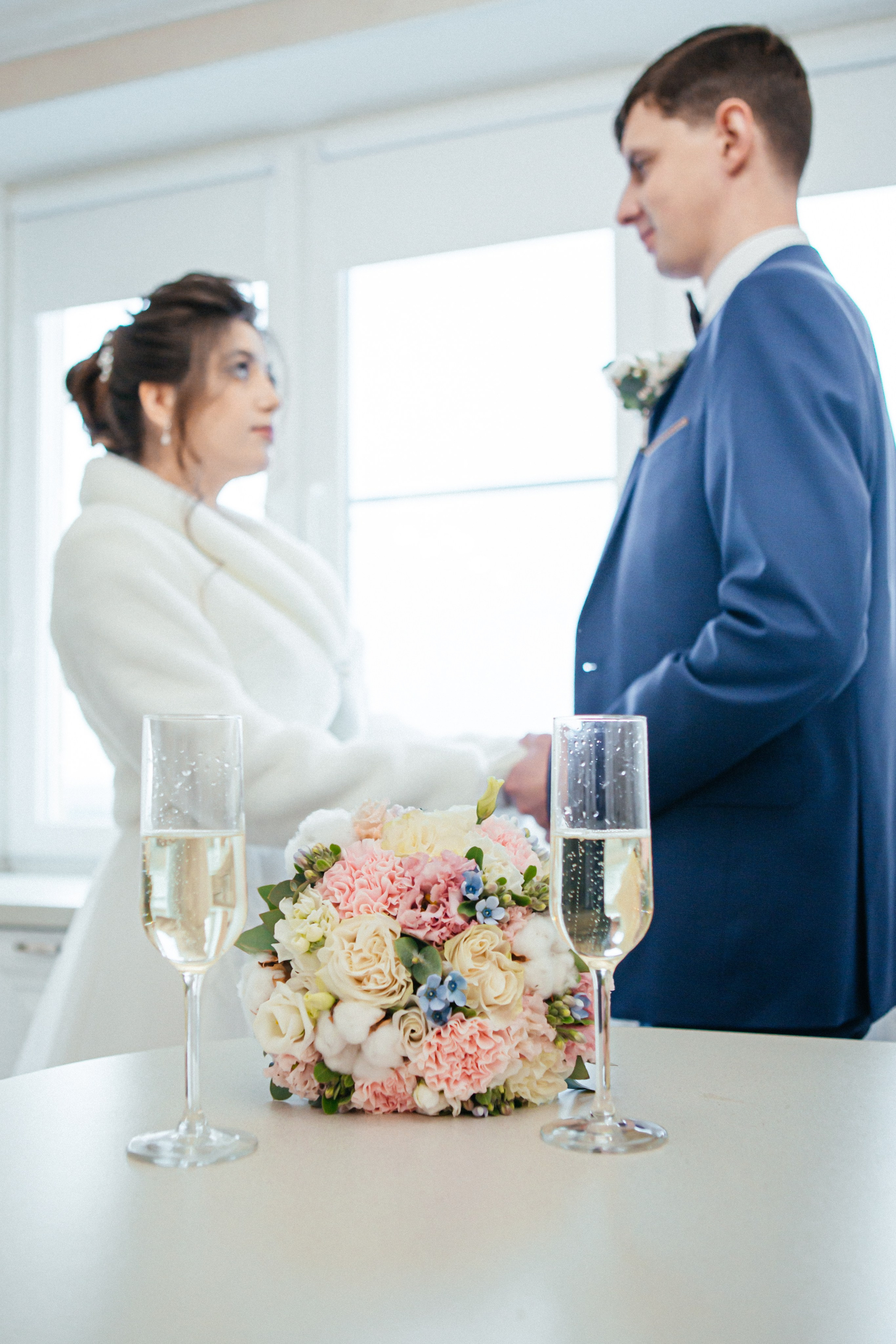 Катя и Сергей. Свадебный и портретный фотограф Виктория Шипелик