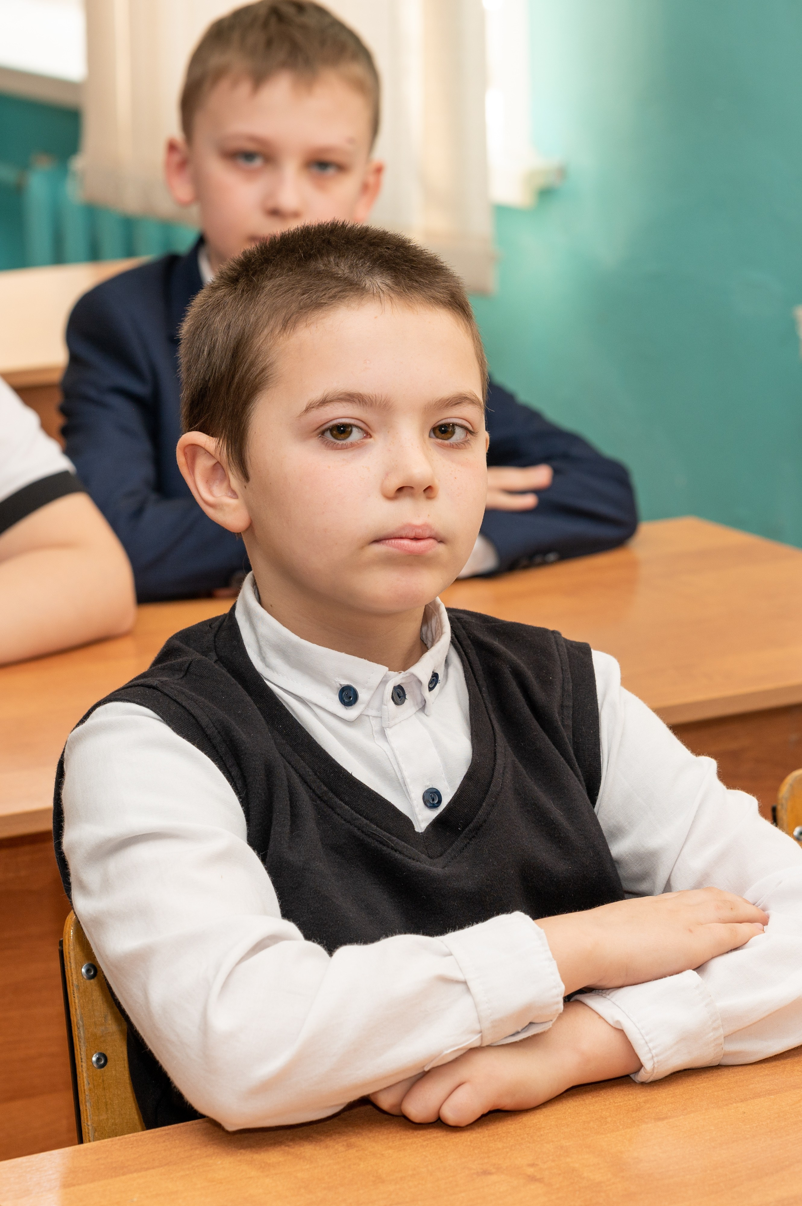 Школьная фотосессия в Туле. Портретный, семейный, свадебный фотограф. Бизнес, контент съёмка. Тула