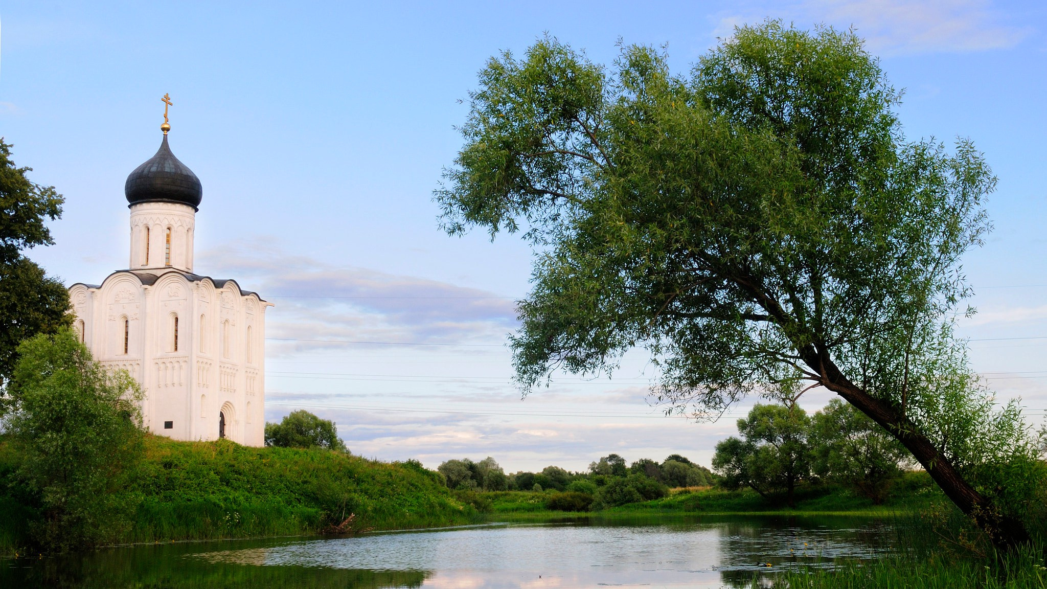 Город. Фотограф и видеооператор из Москвы Алексей Черкасов