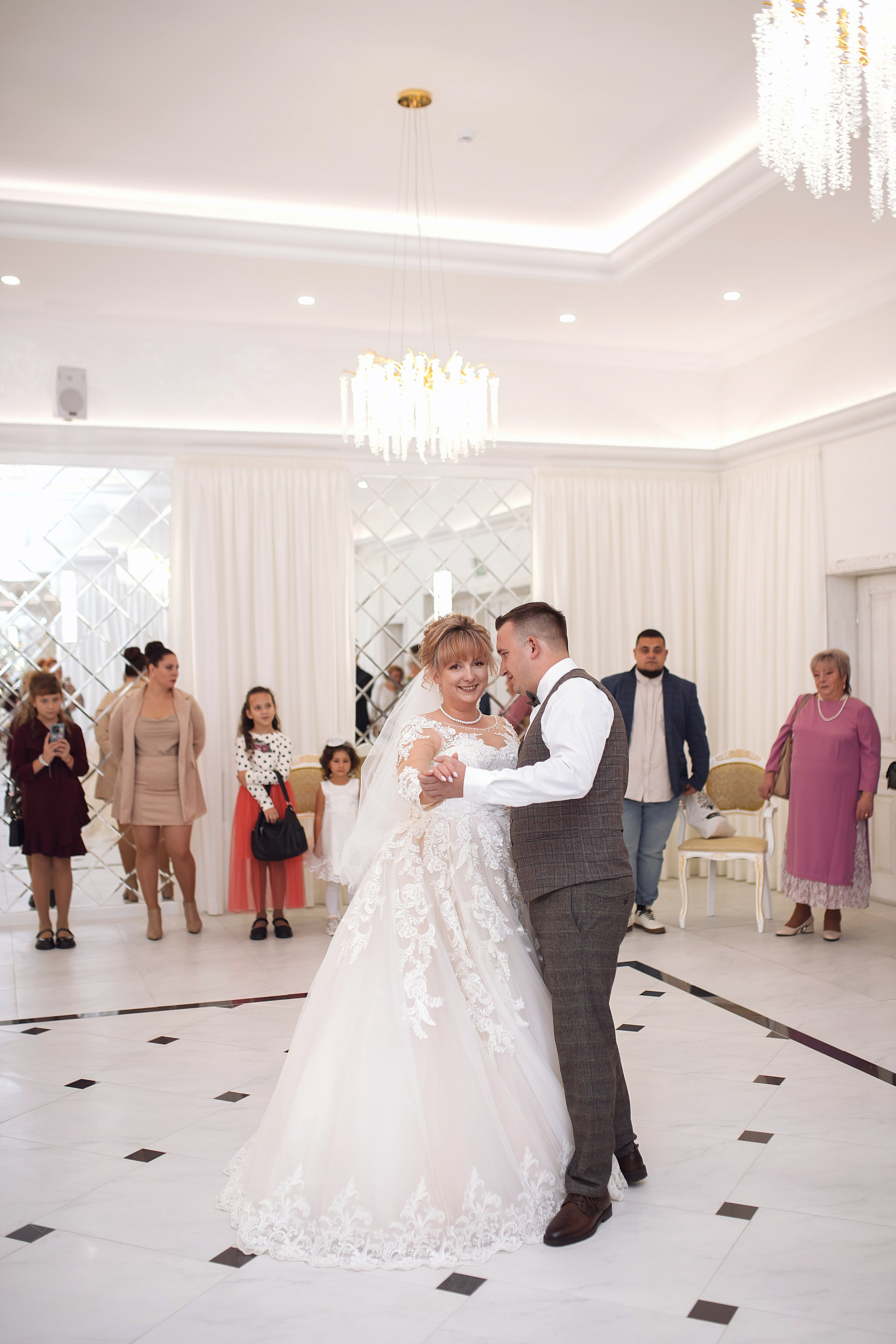 Свадьба Антона и Елены