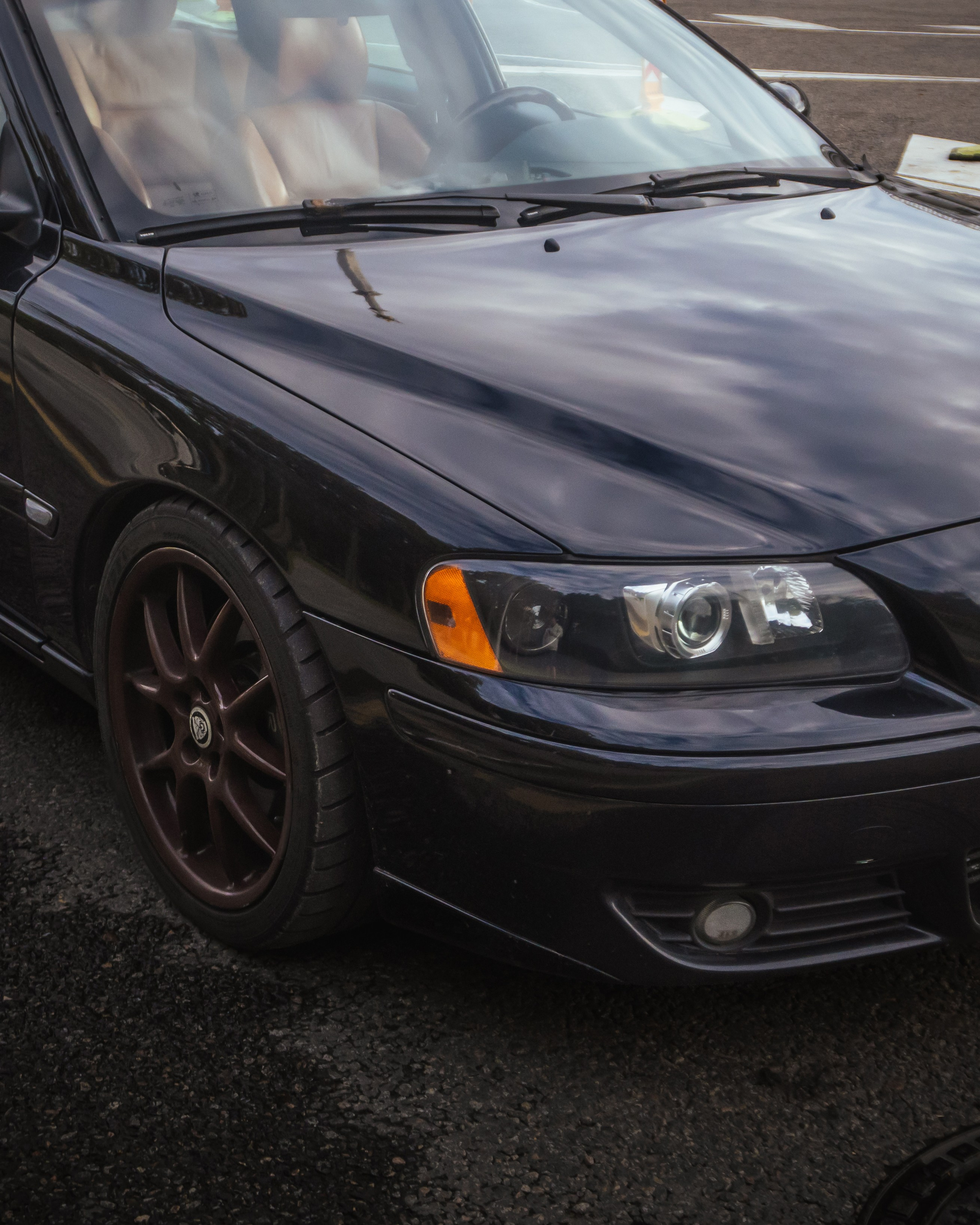 Individual. Автомобильный фотограф в Москве