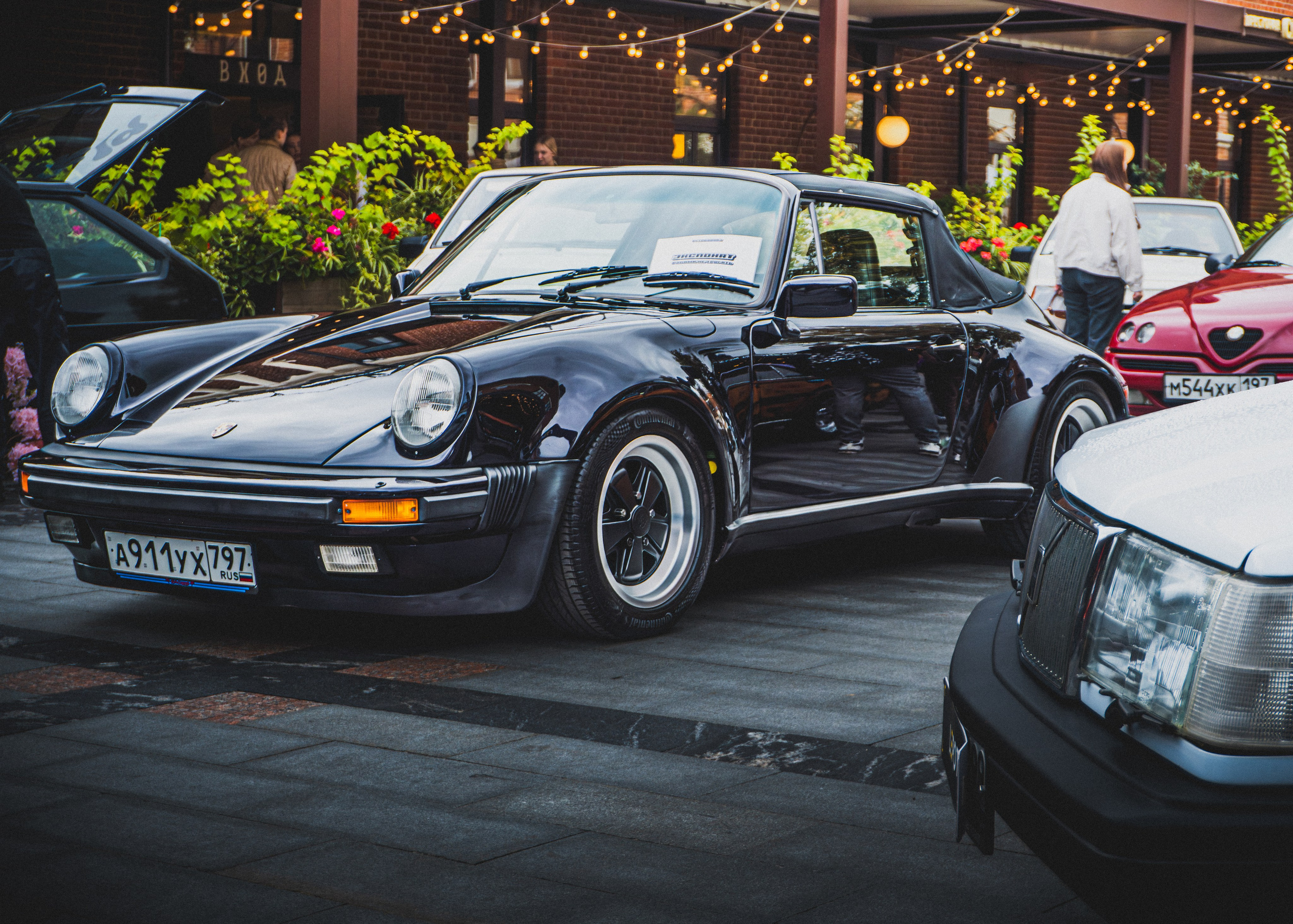 Events. Автомобильный фотограф в Москве