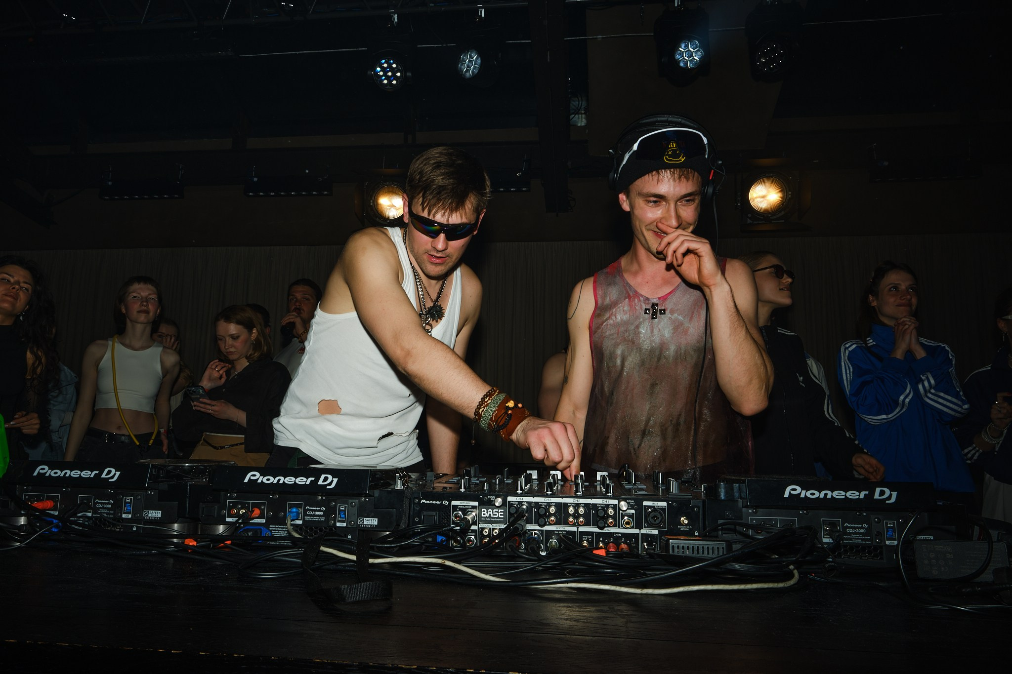 Playlist party & original. Анна Дериглазова | Коммерческий фотограф в Москве