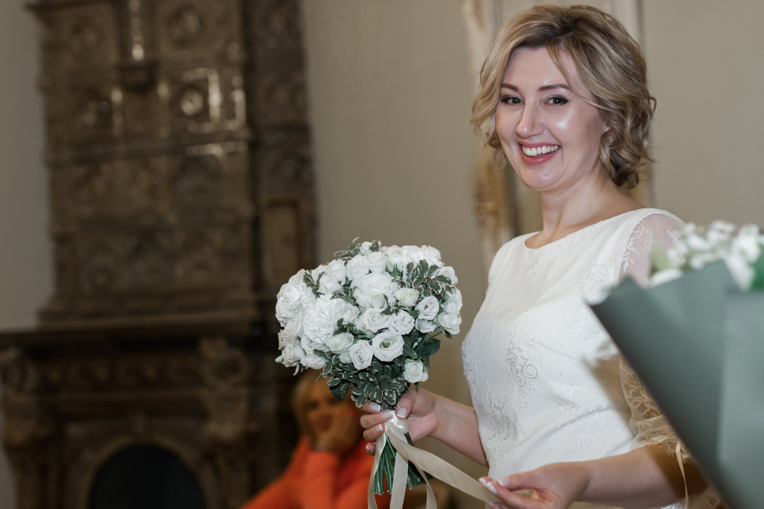 Взрослые пары. Элегантная камерная свадьба.Лариса и Геннадий. Свадебный, семейный и контент фотограф в Санкт- Петербурге Елена Грие