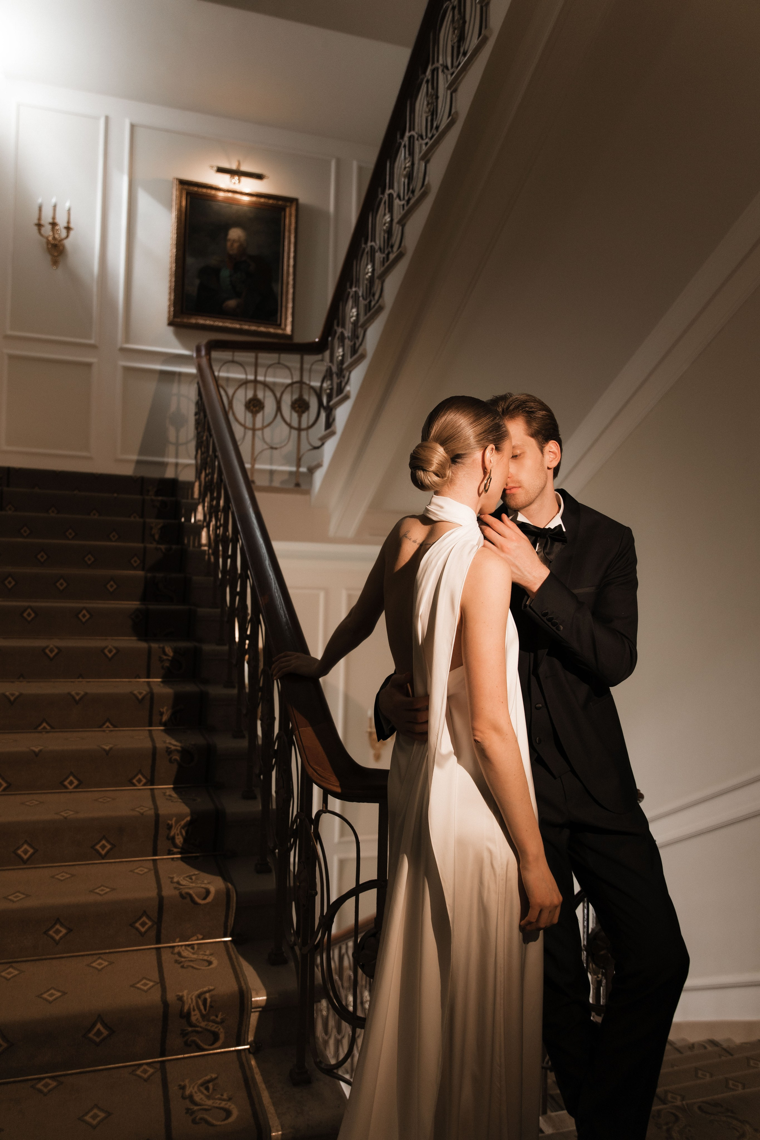 К & М Savoy. Женский и свадебный фотограф Москва Елизавета Перова