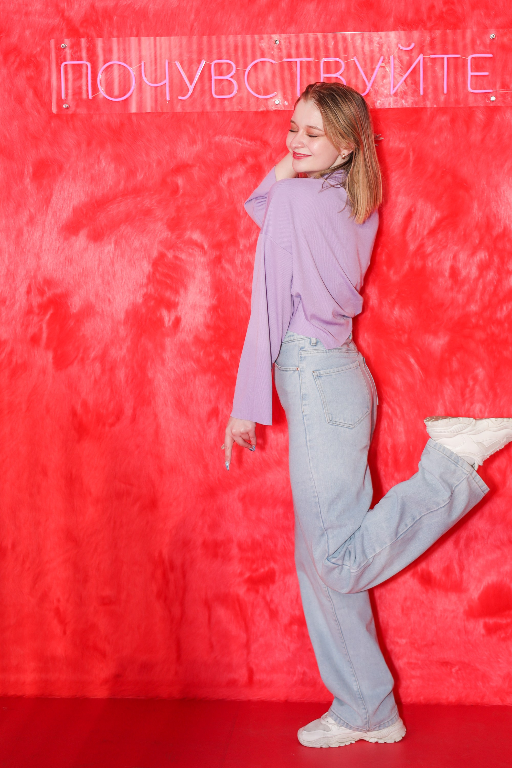 Самокат. Портретный фотограф в Красноярске Аня Медведева