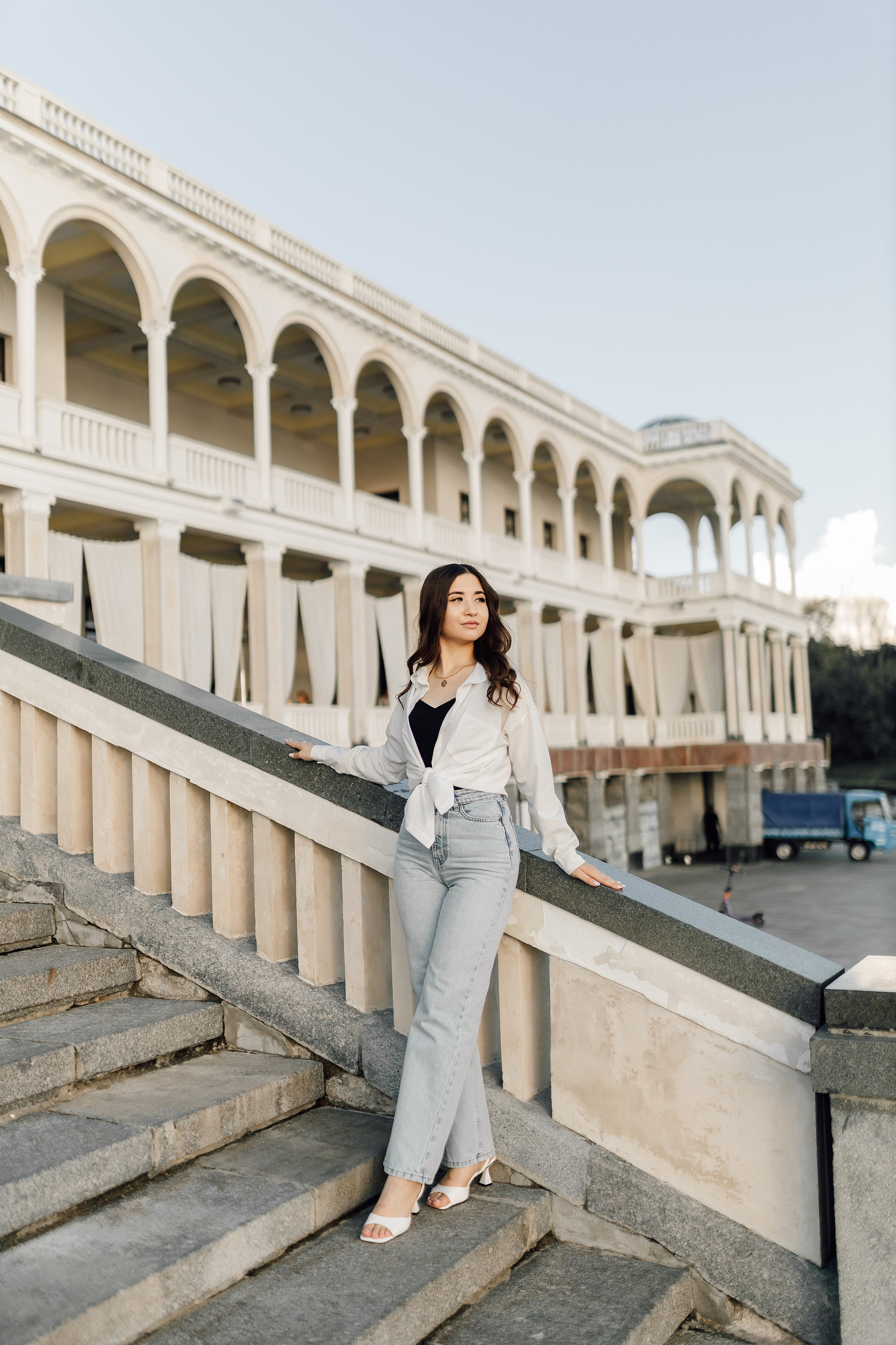 Сабина. Фотограф в Москве Юлия Хамзина