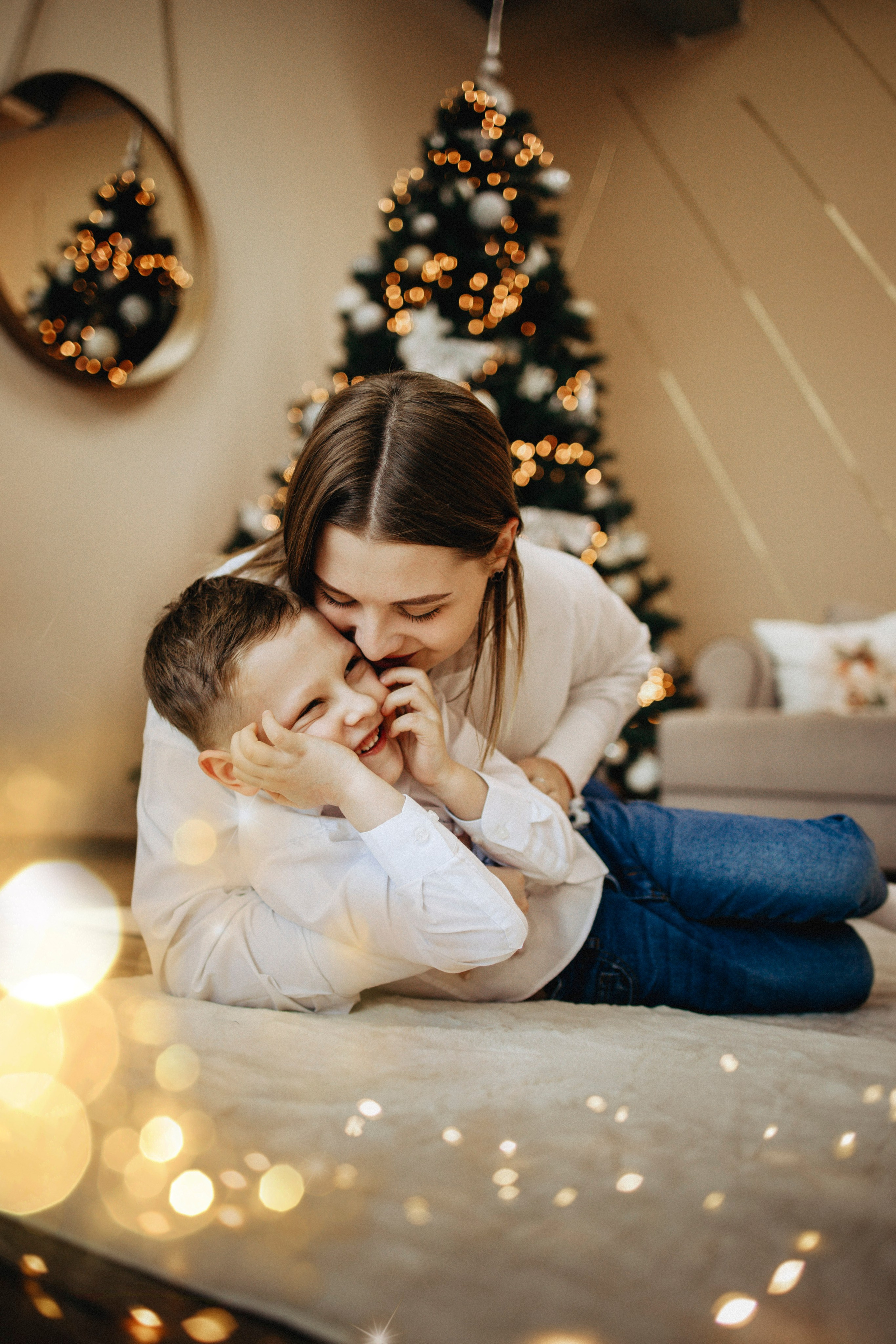 Женя и семья. Lifestyle семейный и детский фотограф в Омске Иванова Екатерина