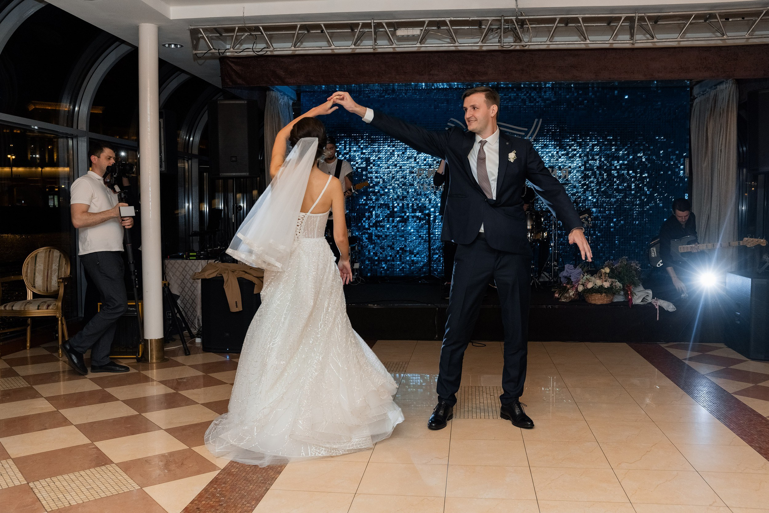 Свадьба. Свадебный фотограф из Москвы Марат Ферзалиев