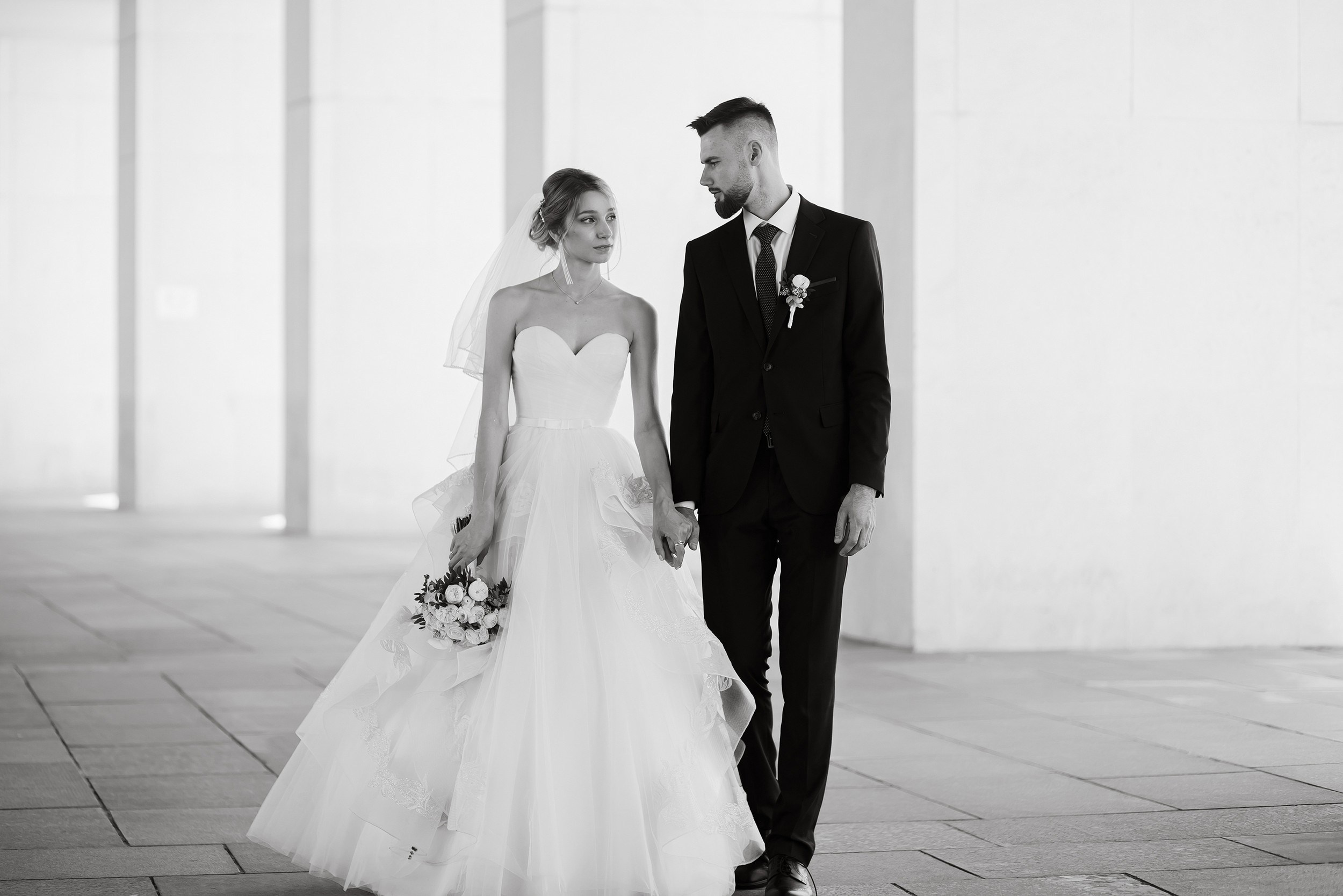 Свадьба. Свадебный фотограф из Москвы Марат Ферзалиев