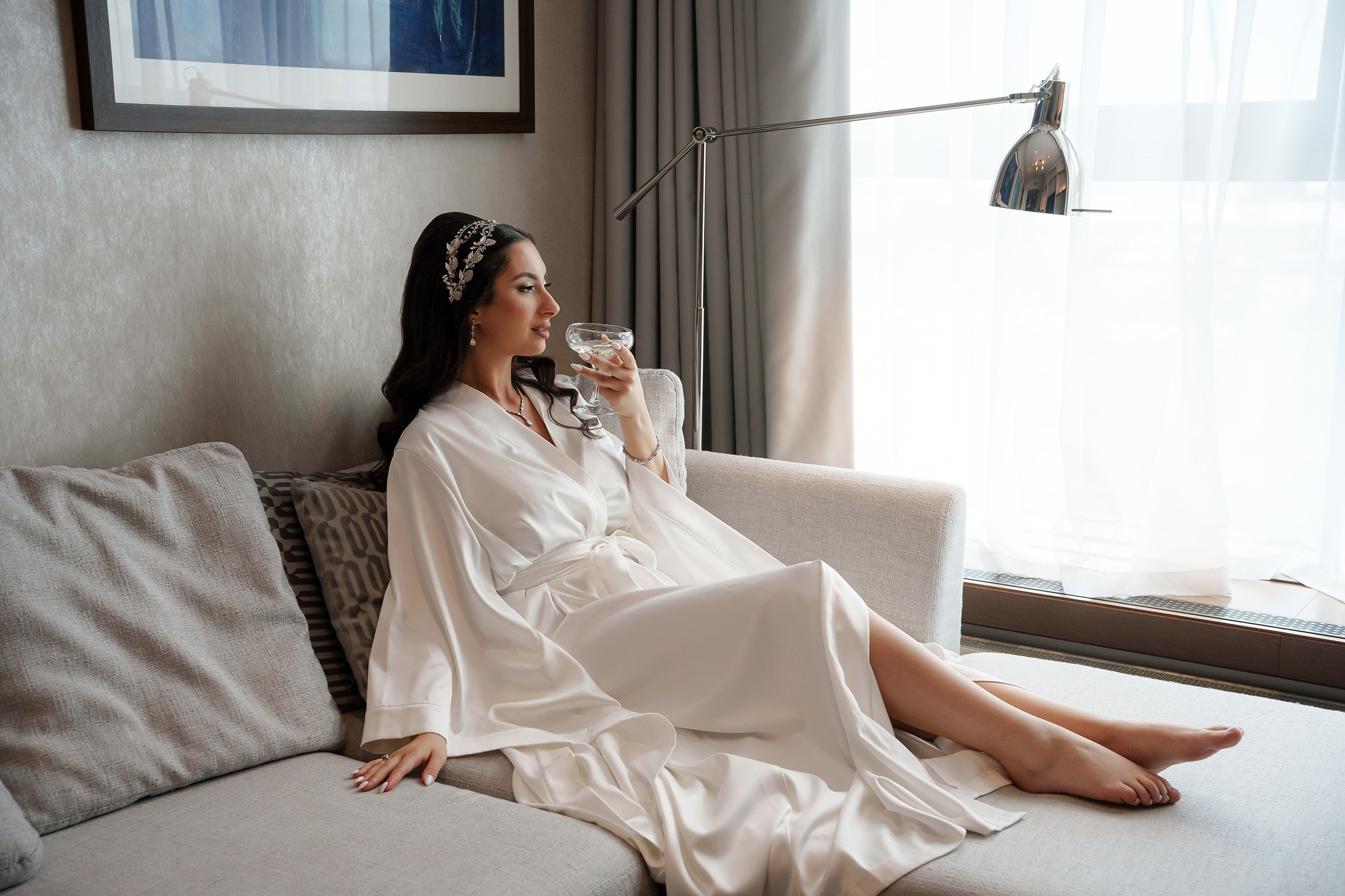 Даниэль и Эден. Свадебный фотограф из Москвы Марат Ферзалиев