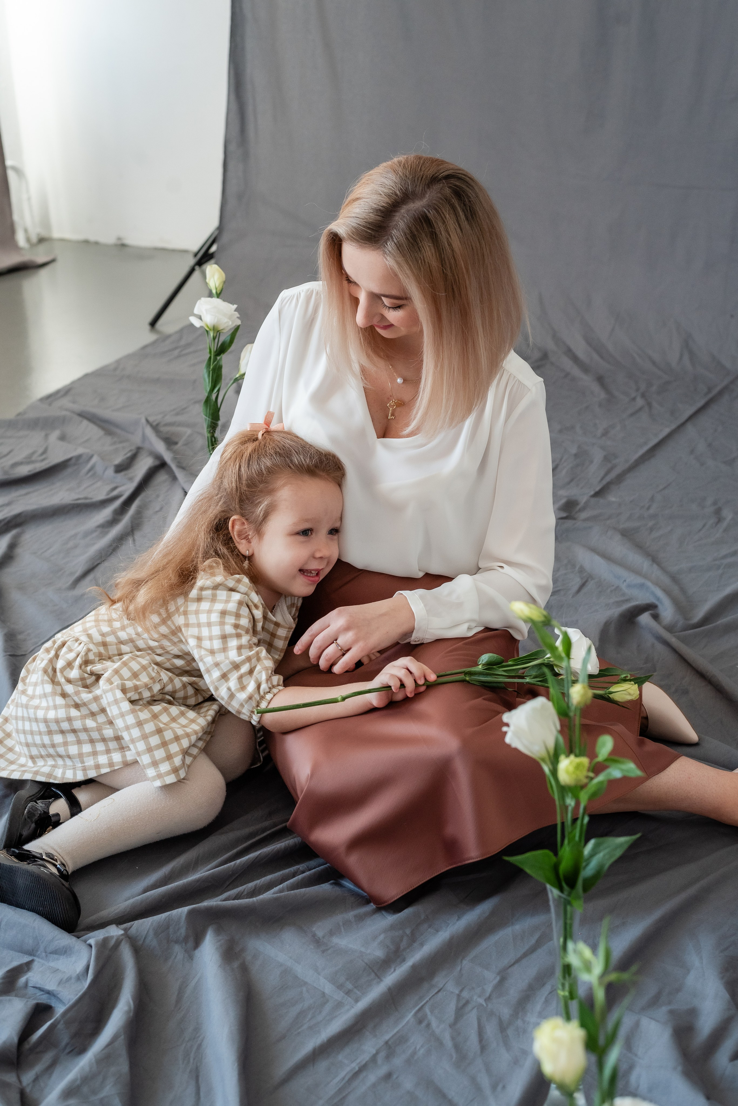 Дарья+Алиса. Свадебный и семейный фотограф Волгоград Ксения Афонина