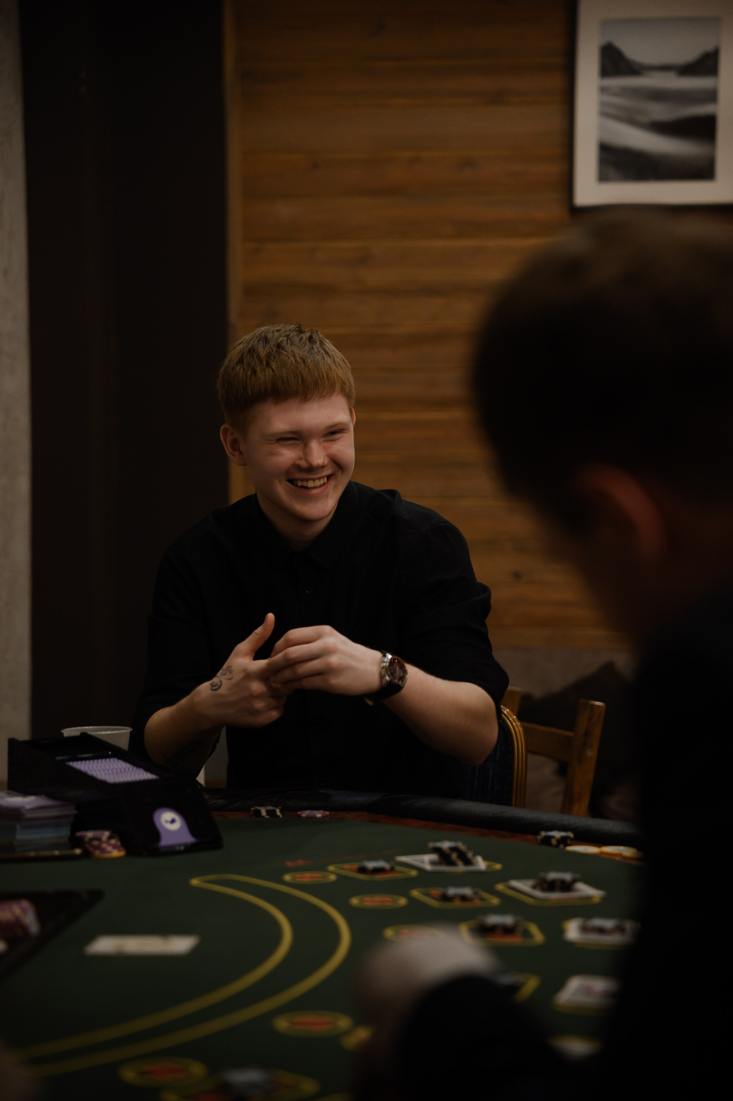 Poker Party. Фотограф в Сочи Ксения Романенко | Официальный сайт-портфолио