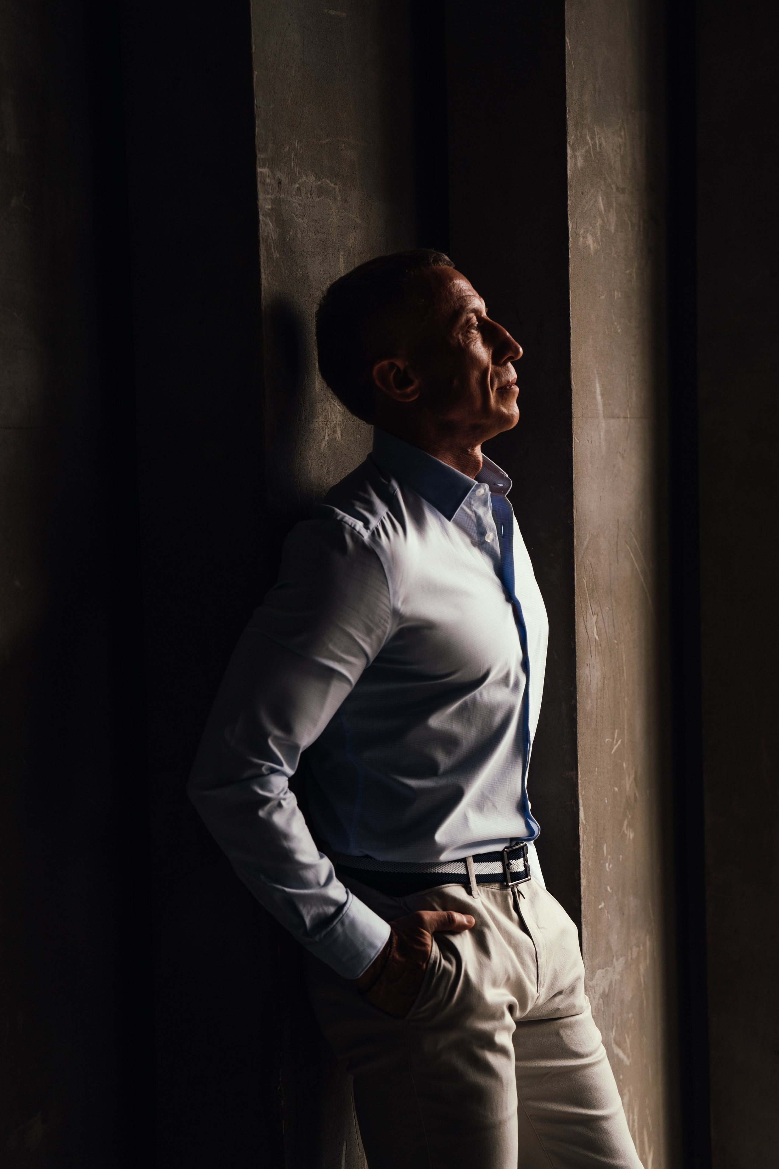 Фотосессия в деловом стиле. Анастасия Профессиональный фотограф в Москве