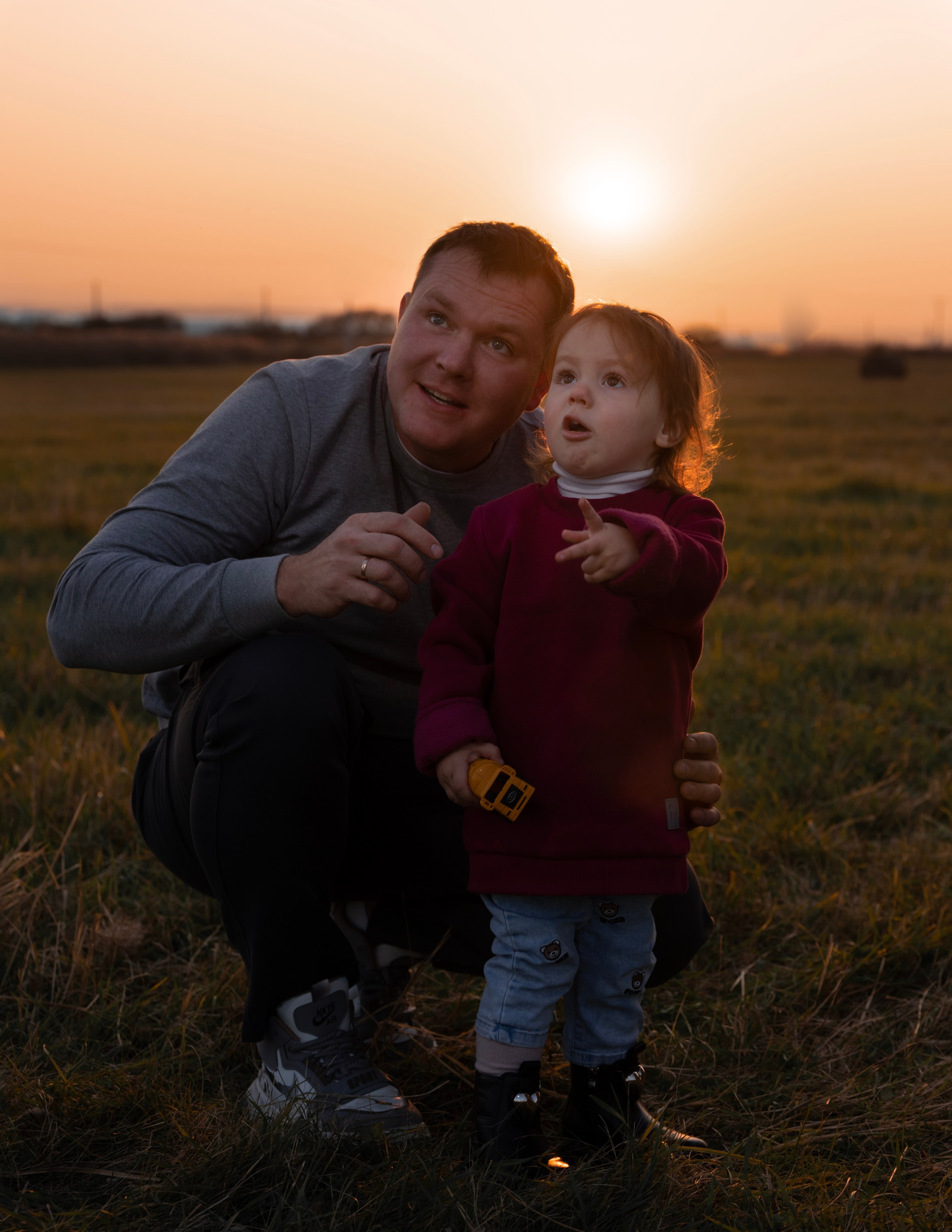 Денис, Татьяна и Милана. Женский, семейный фотограф в г. Уссурийске Марина Гусарова