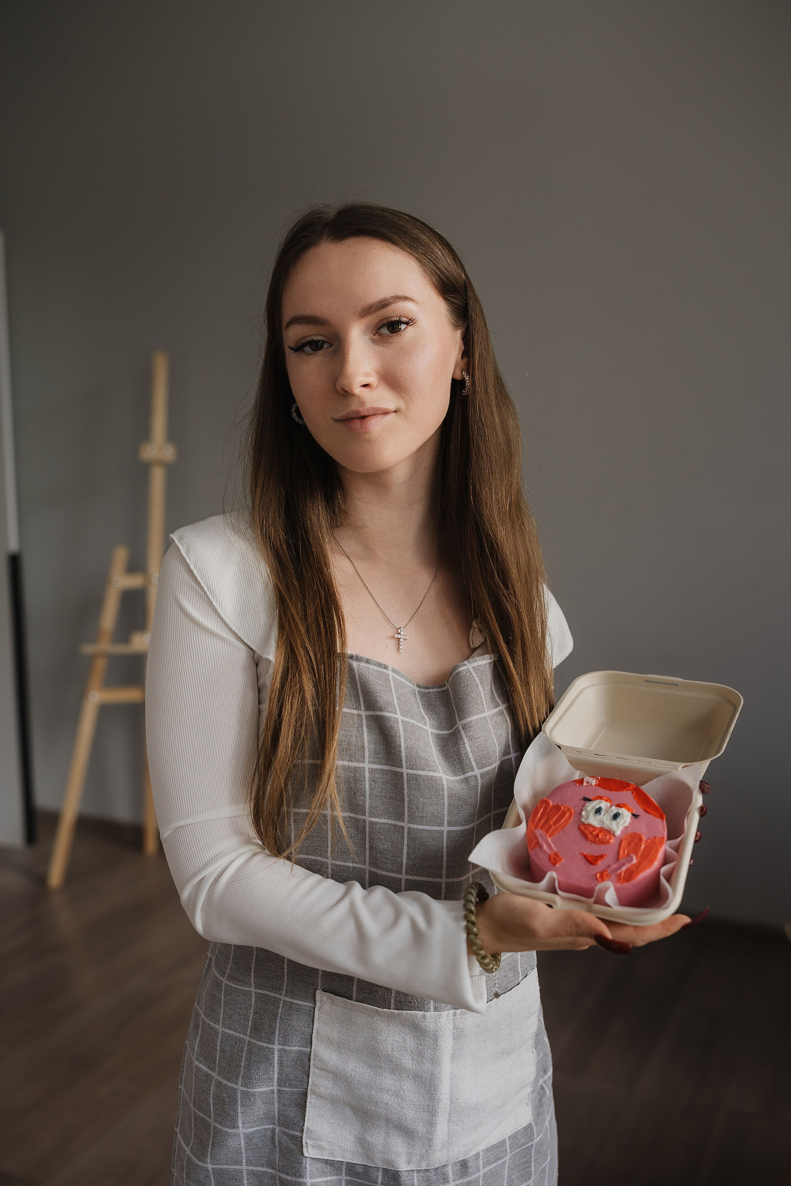 МК Бенто-тортики. Фотограф в Москве Ангелина Ким