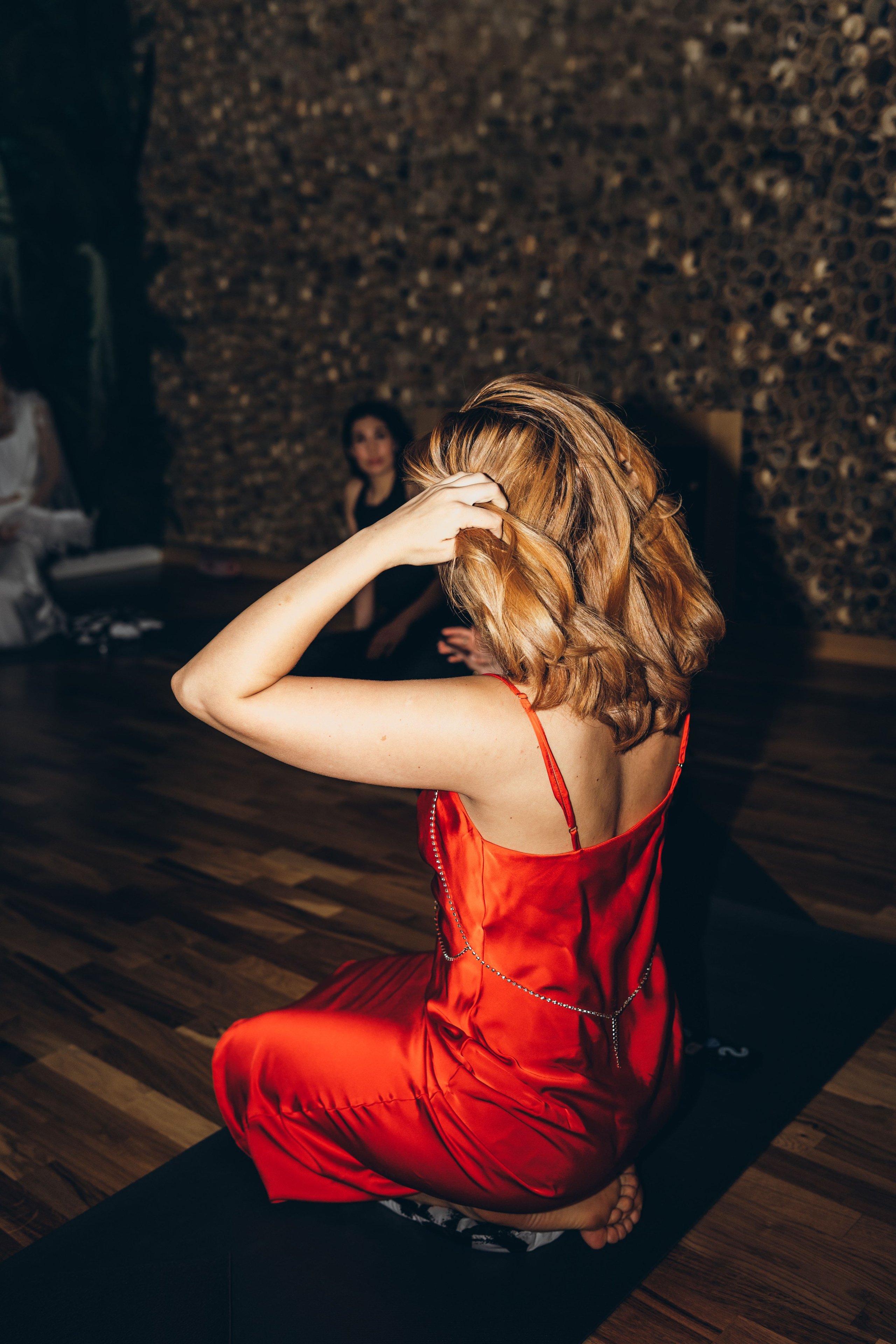 Тантарическая женщина (женский круг). Фотограф в Москве Ангелина Ким