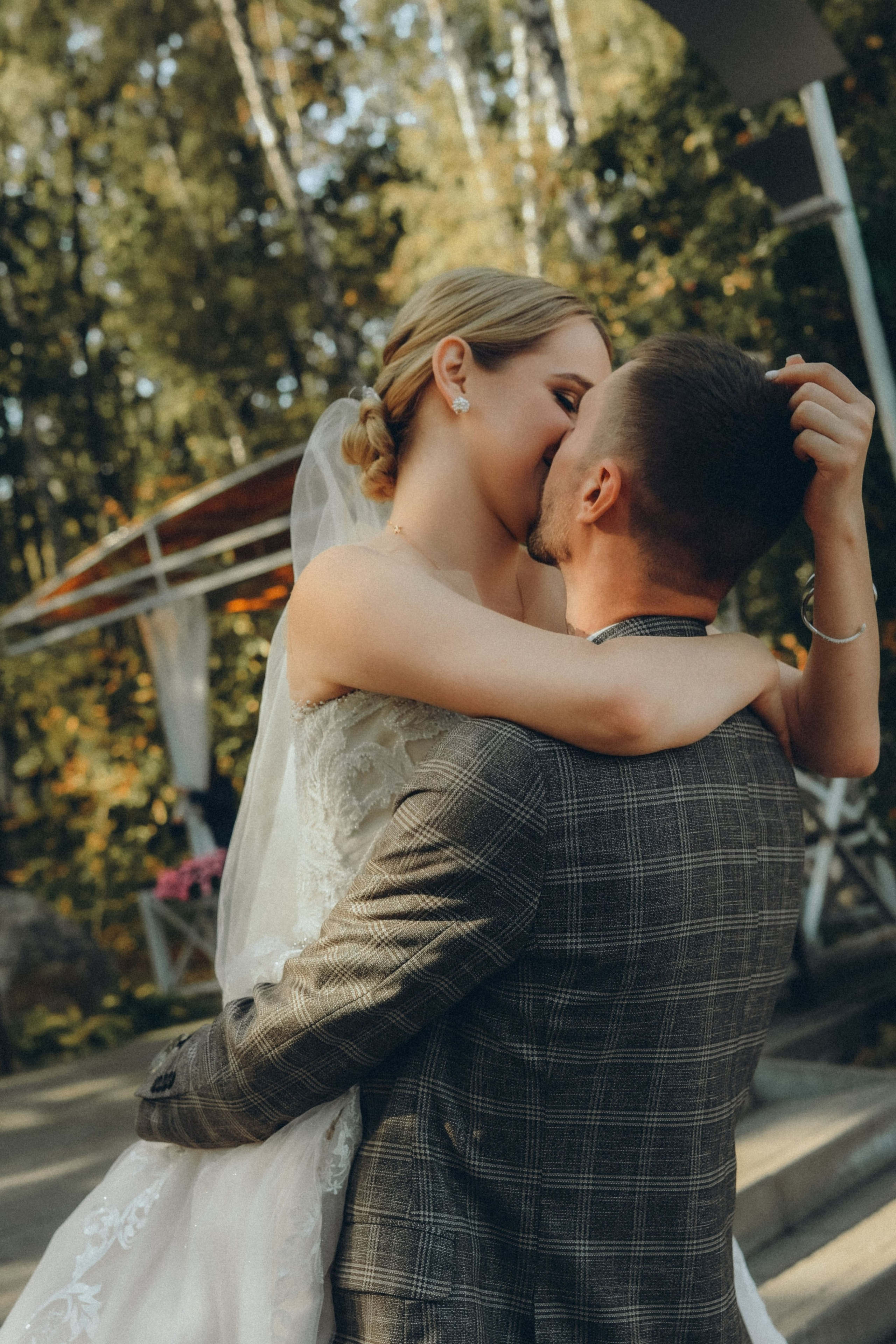 Илья и Снежана. Фотограф в Москве Ангелина Ким