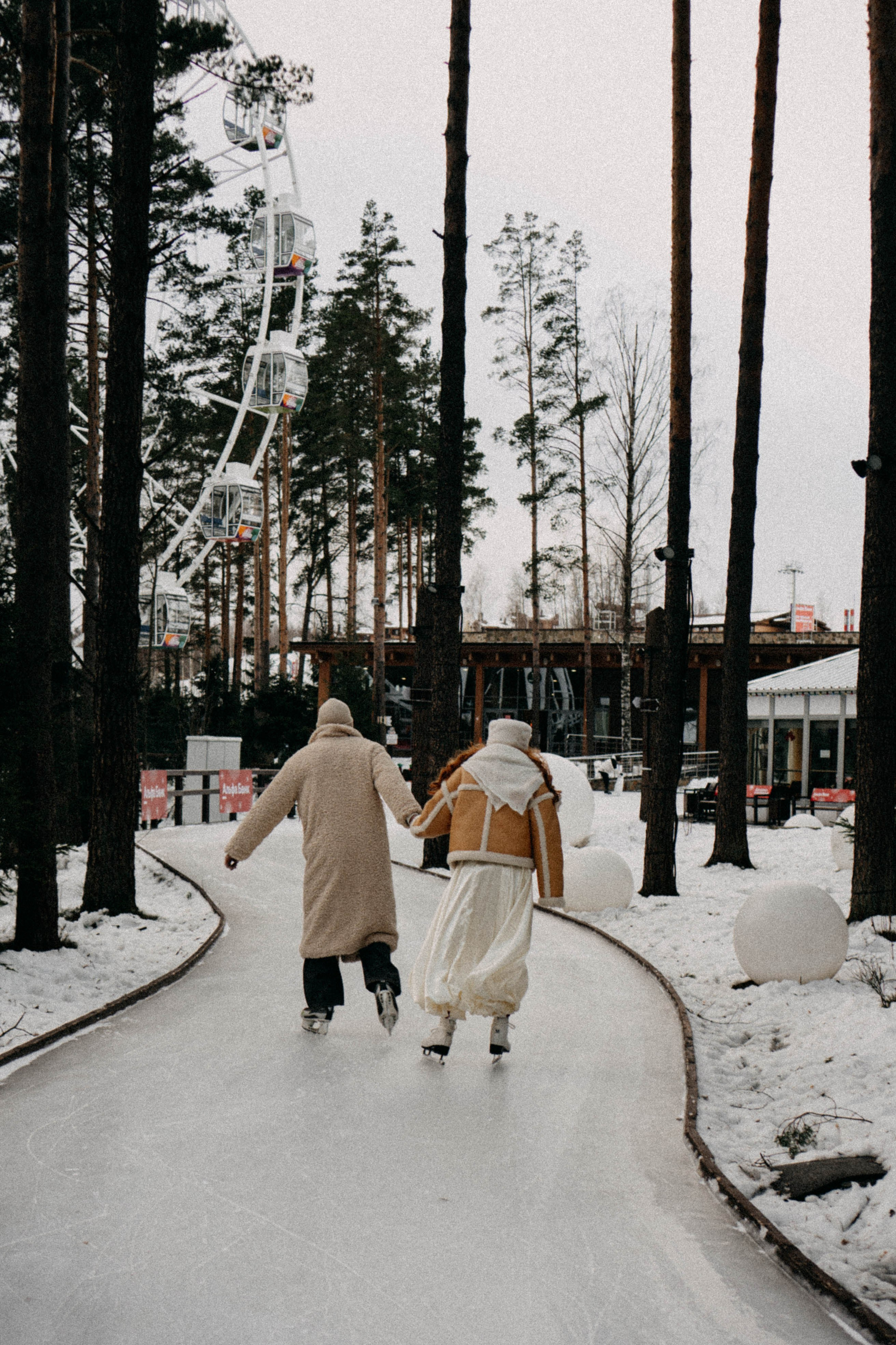 Каток. Профессиональный фотограф, Санкт-Петербург — Виктория Богомолова