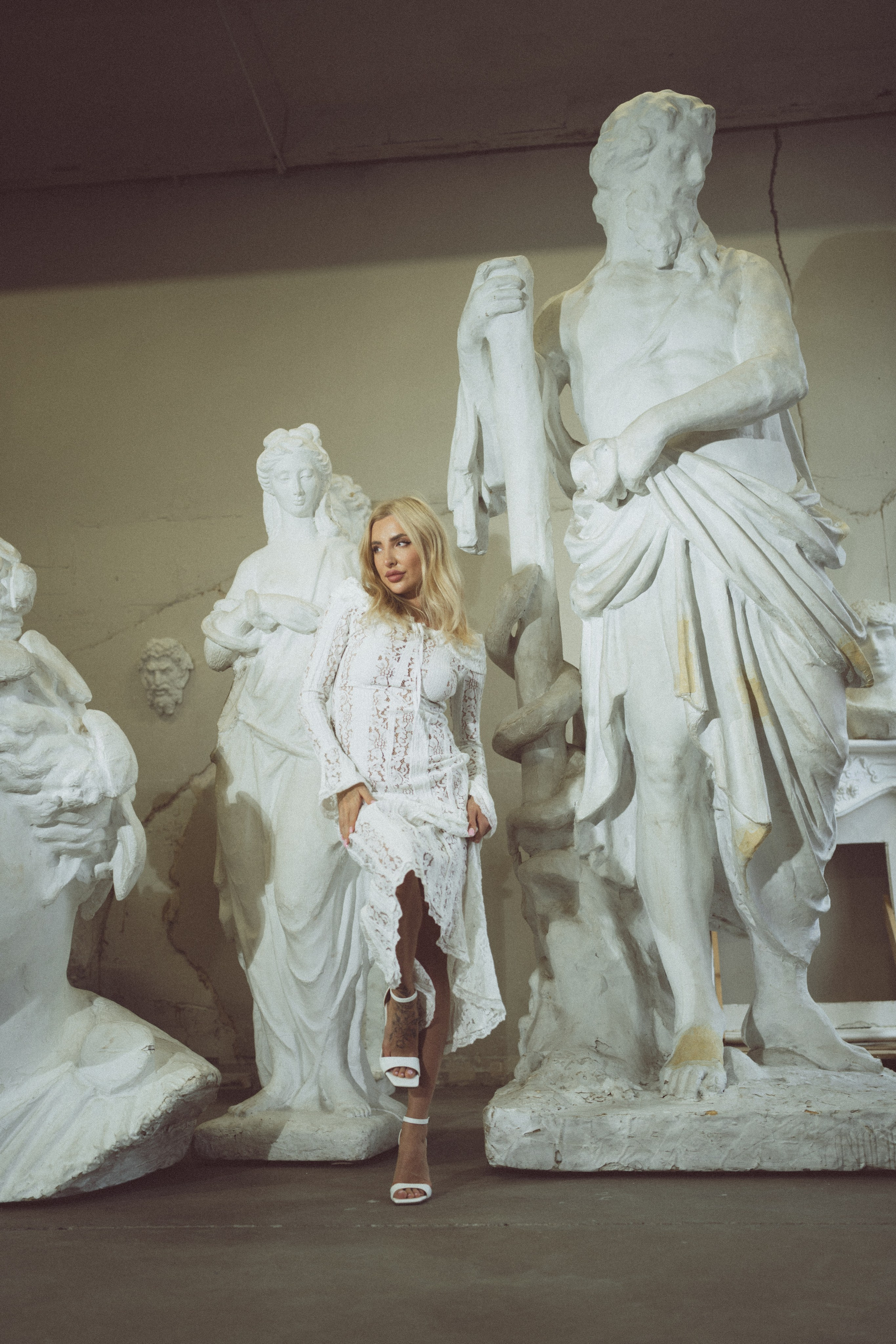 ФОТОСЕСИСИЯ В СТУДИИ ДЛЯ ДЕВУШКИ. Профессиональный фотограф, Санкт-Петербург — Виктория Богомолова