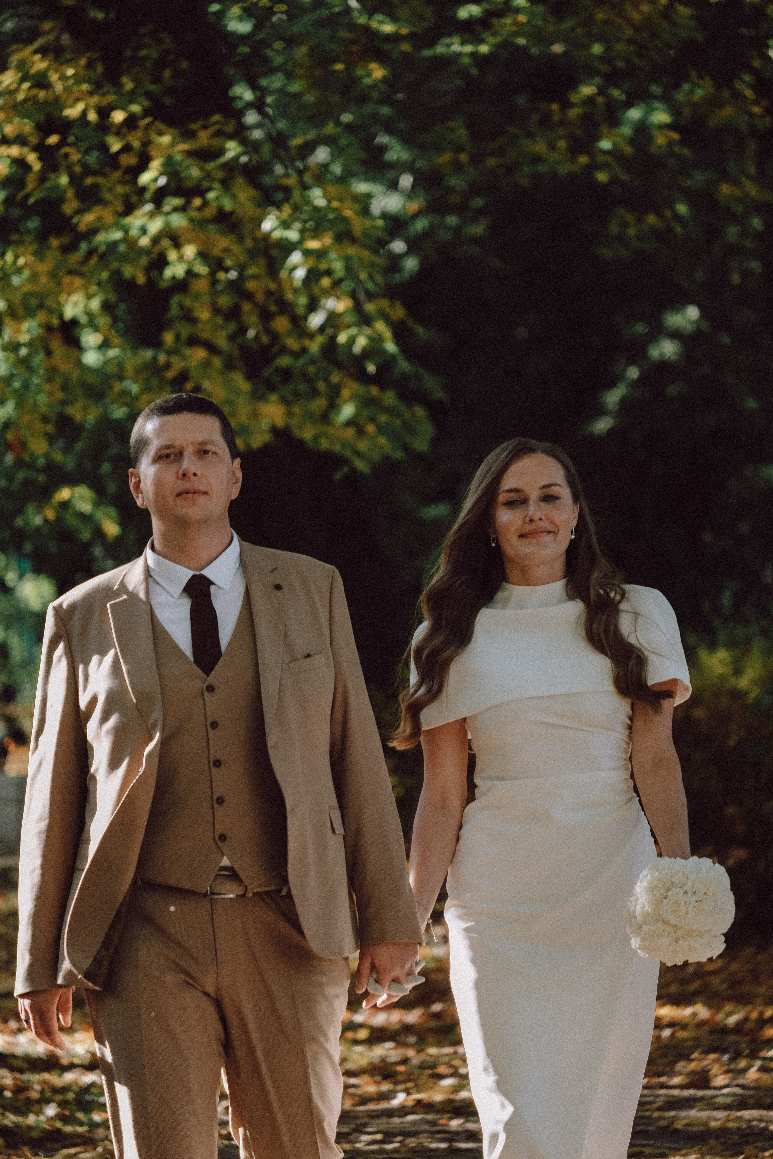 СВАДЕБНАЯ СЬЕМКА В ПУШКИН. Профессиональный фотограф, Санкт-Петербург — Виктория Богомолова