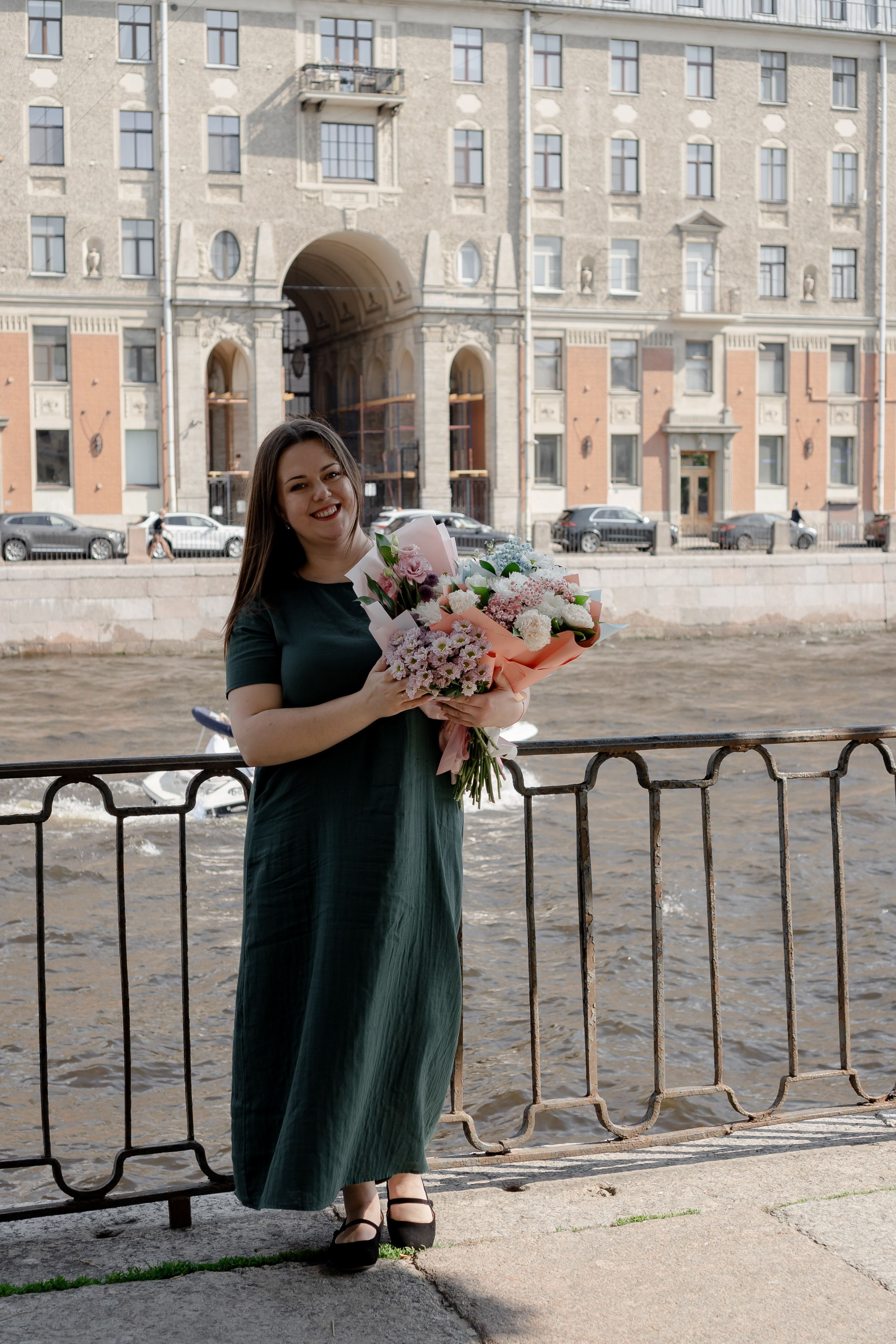 СВАДЕБНЫЙ РЕПОРТАЖ. Профессиональный фотограф, Санкт-Петербург — Виктория Богомолова