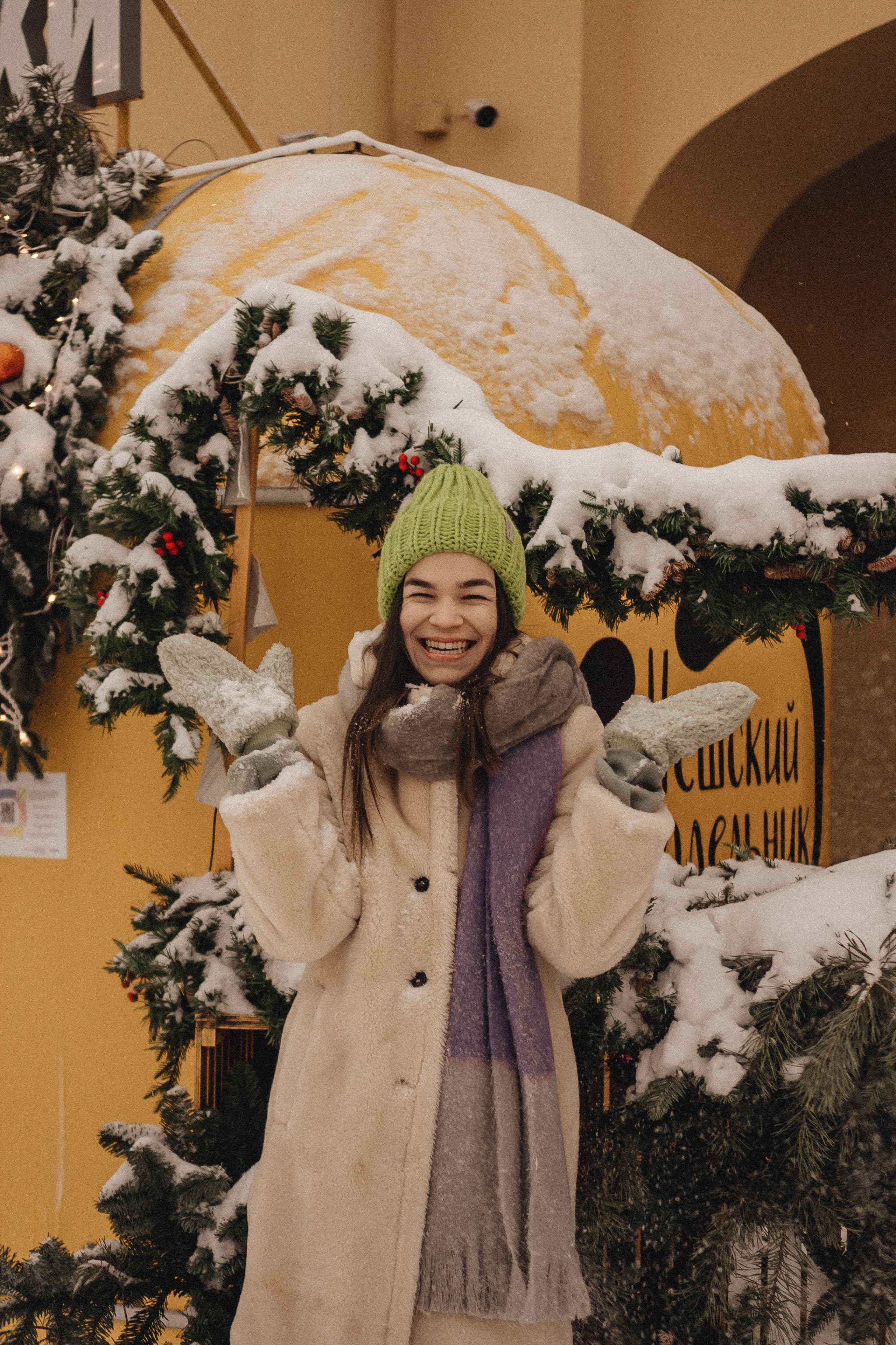 НОВОГОДНЯЯ. Профессиональный фотограф, Санкт-Петербург — Виктория Богомолова