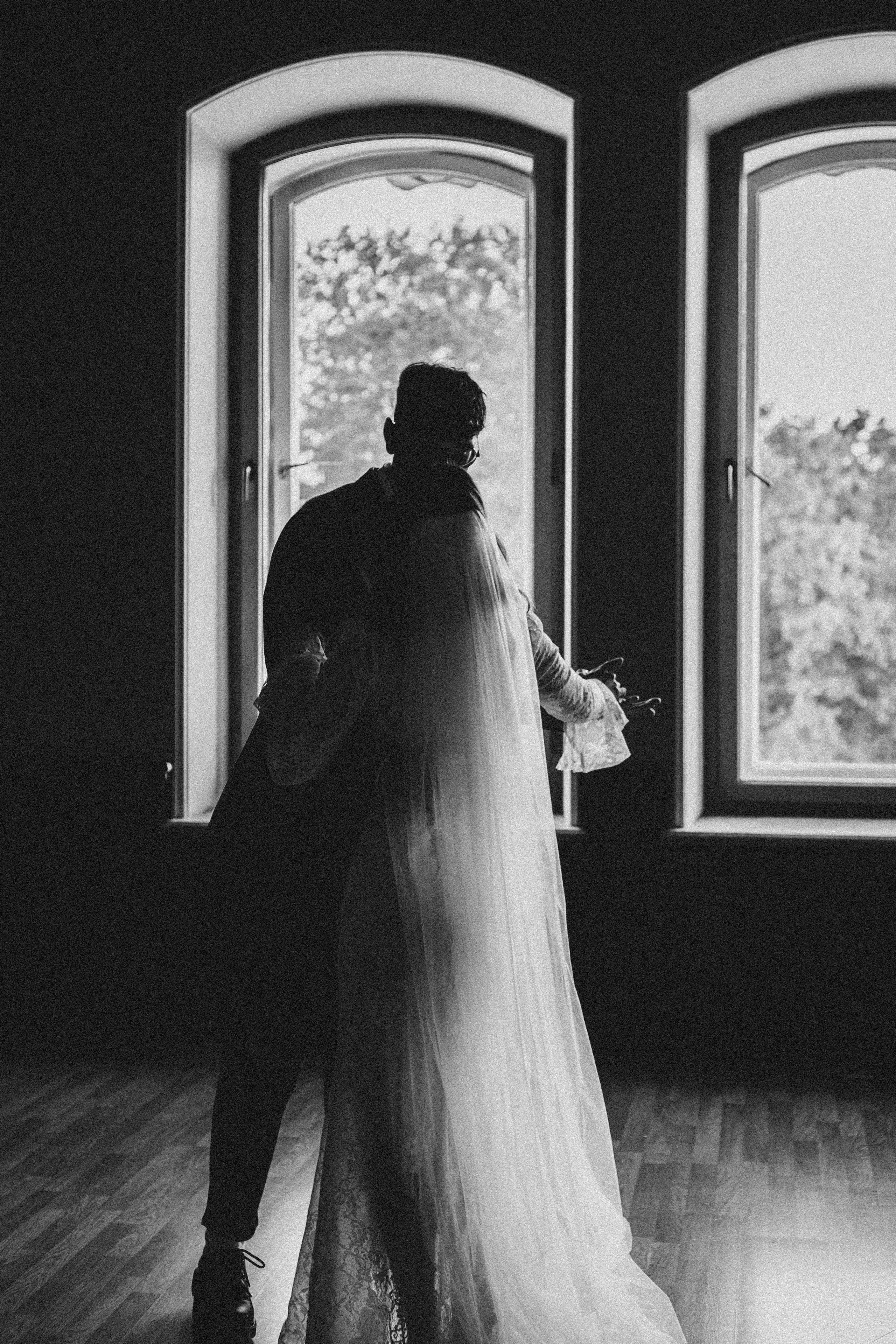 СВАДЕБНАЯ СЬЕМКА В СТУДИИ. Профессиональный фотограф, Санкт-Петербург — Виктория Богомолова