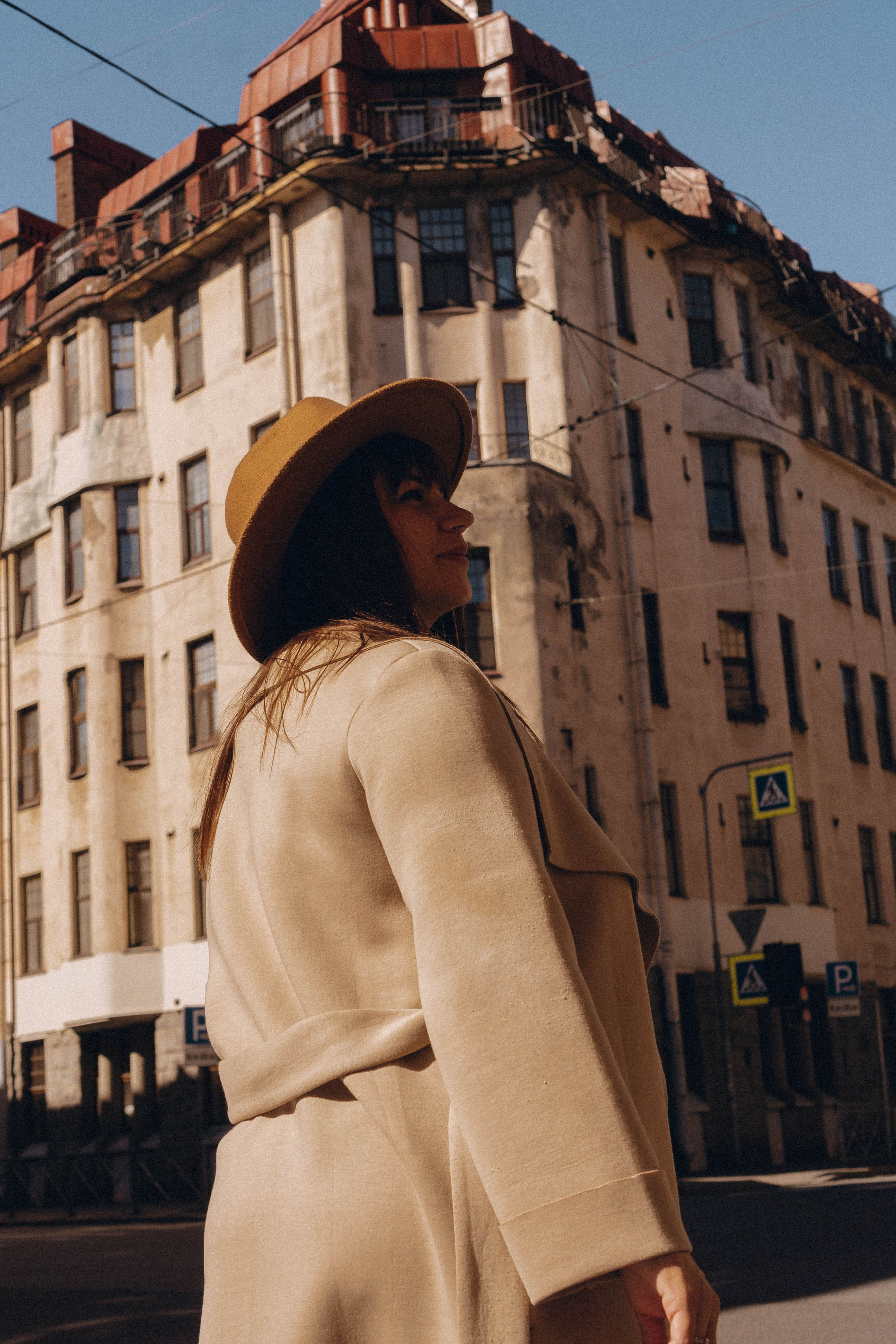 Прогулочная. Профессиональный фотограф, Санкт-Петербург — Виктория Богомолова