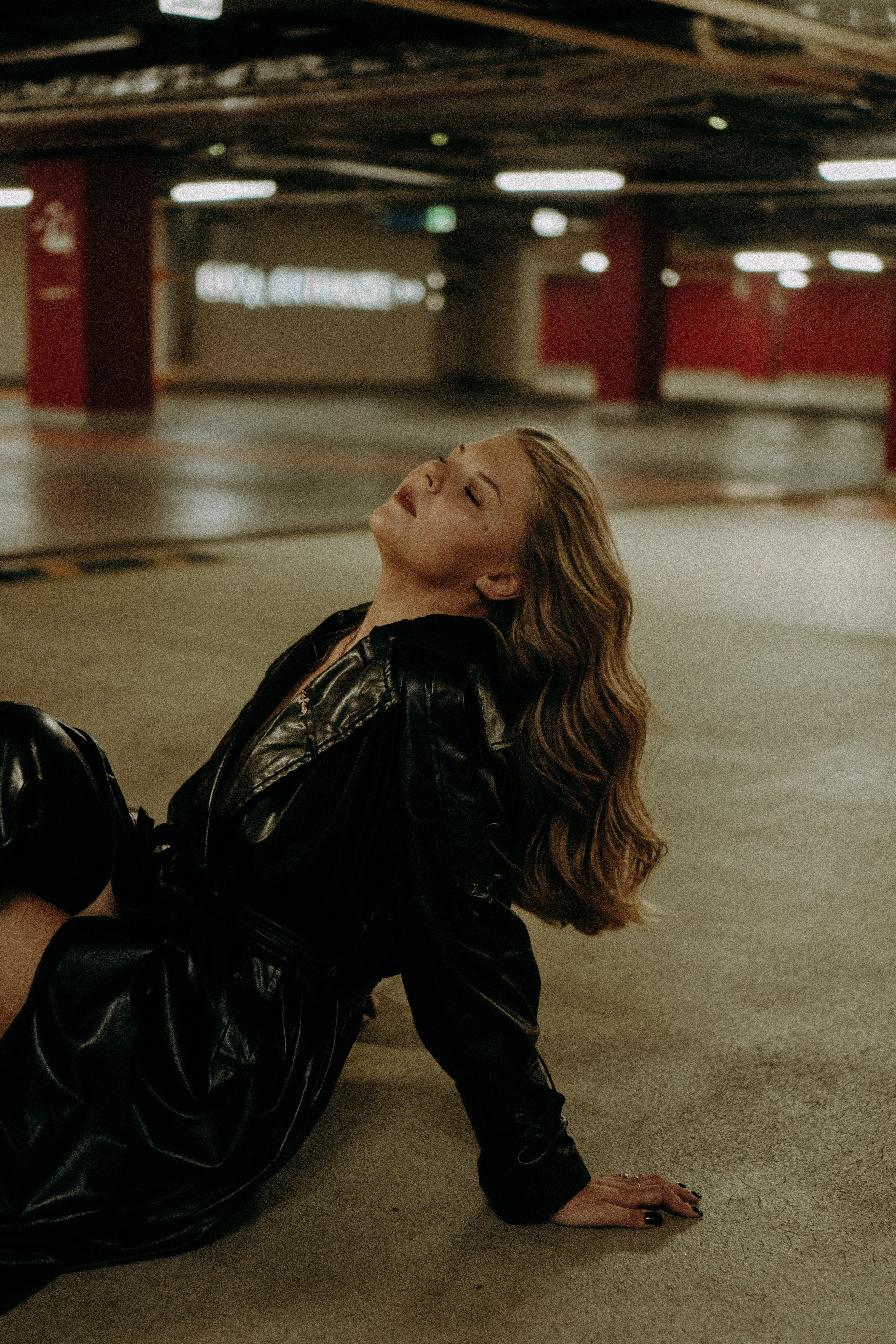 НА ПАРКОВКЕ. Профессиональный фотограф, Санкт-Петербург — Виктория Богомолова