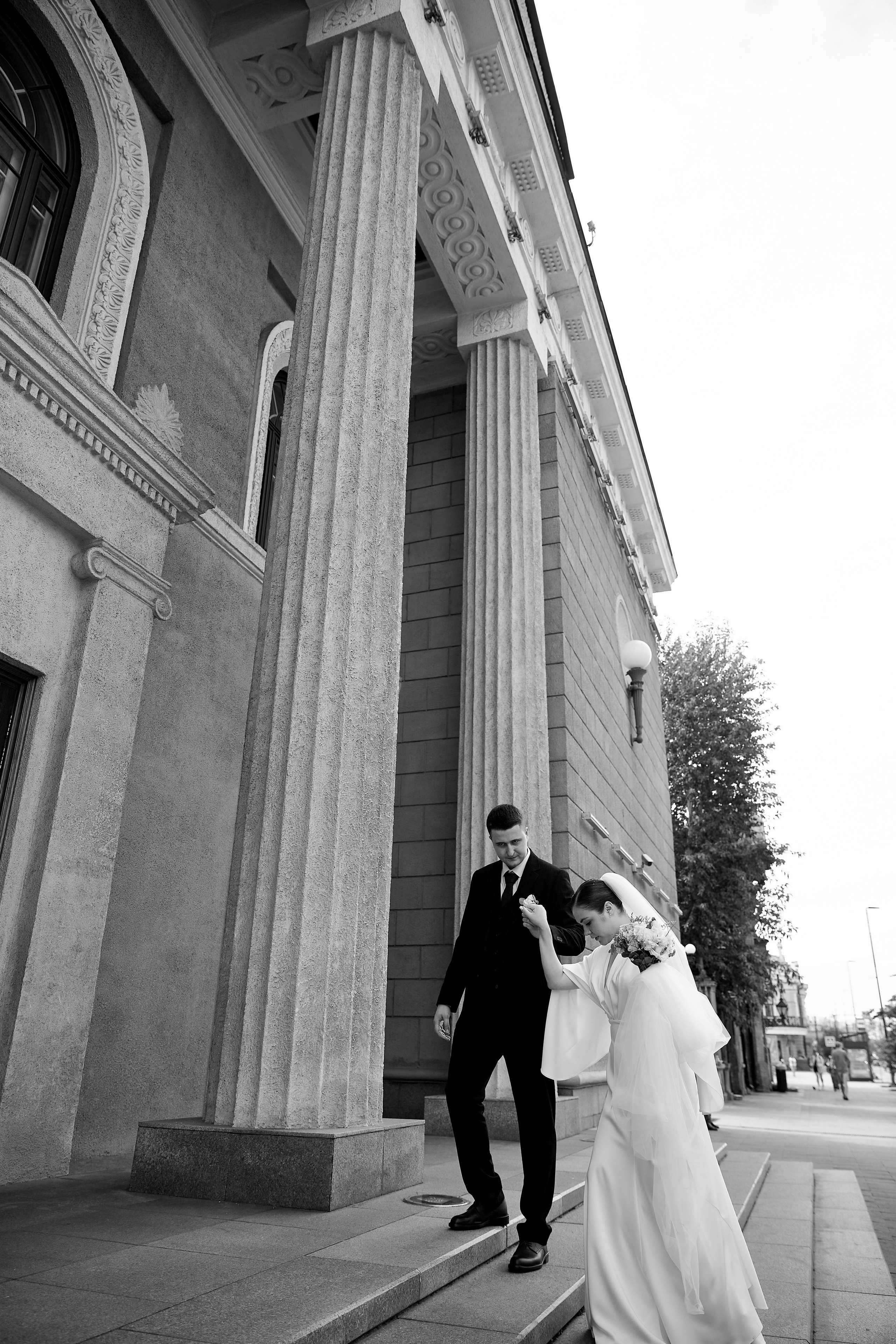 Наш День. Свадебный фотограф в Красноярске Владимир Ятмасов