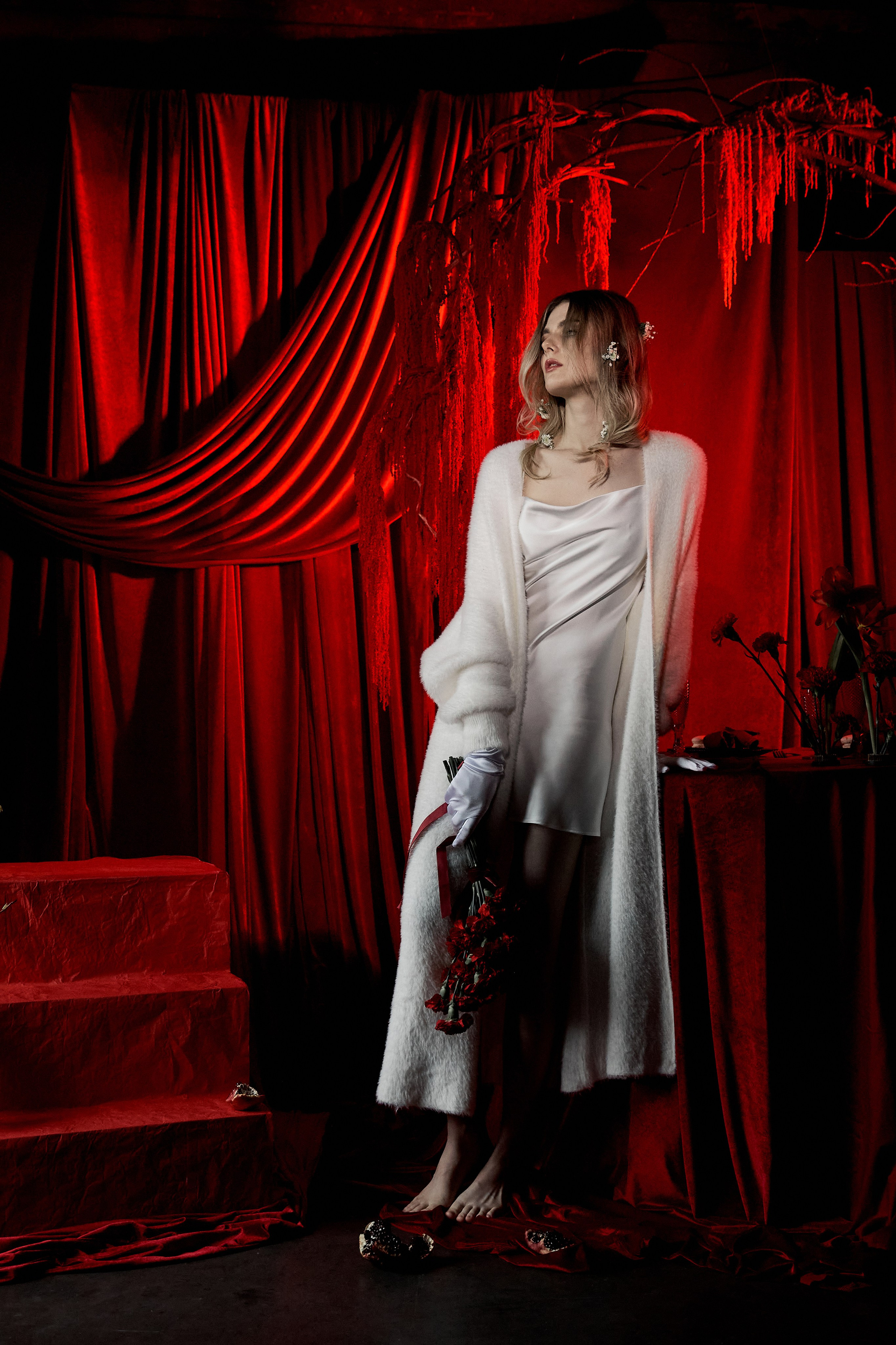 Red. Свадебный фотограф в Красноярске Владимир Ятмасов