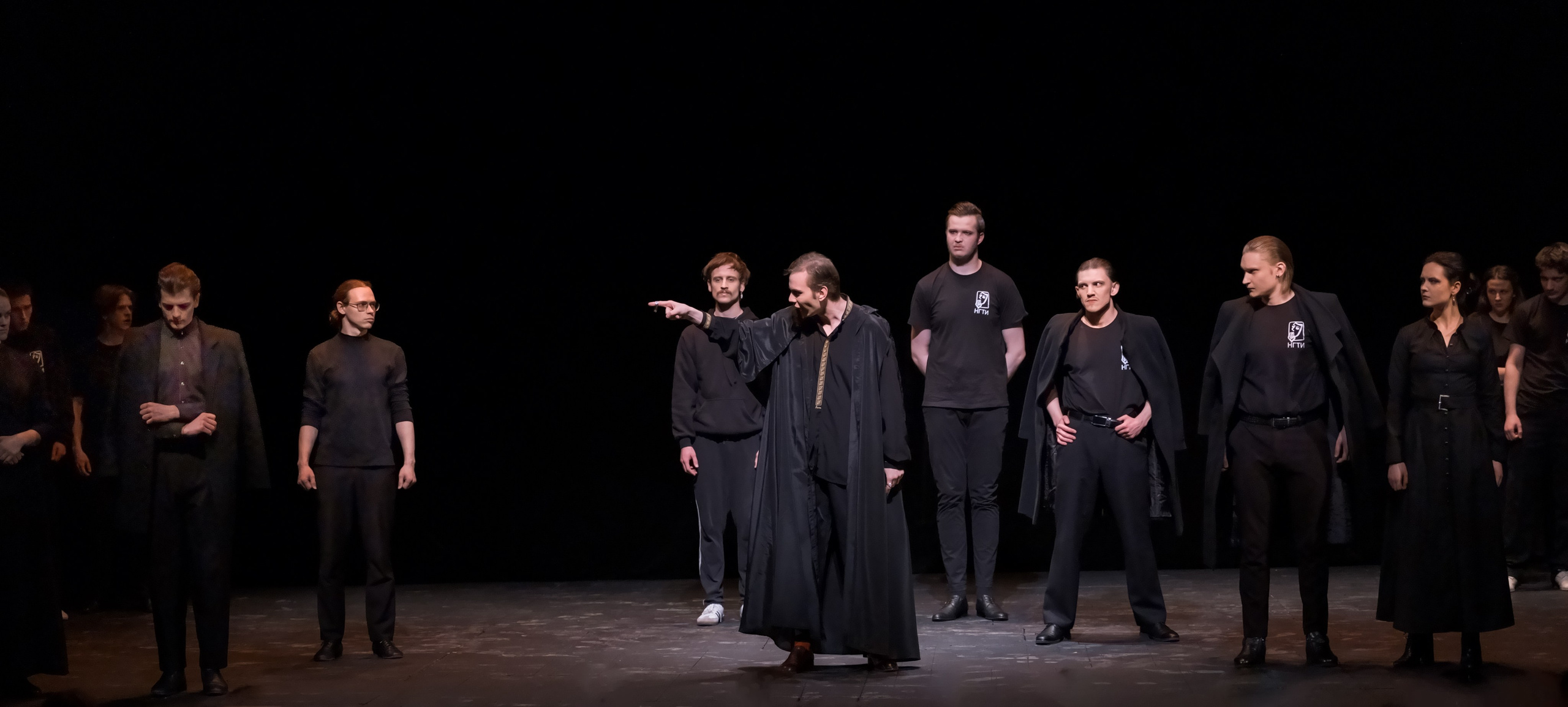 «Ромео и Джульетта» фестиваль Твой шанс ГИТИС фест Новосибирский государственный театральный институт. Балетный фотограф Москва Майоров Николай