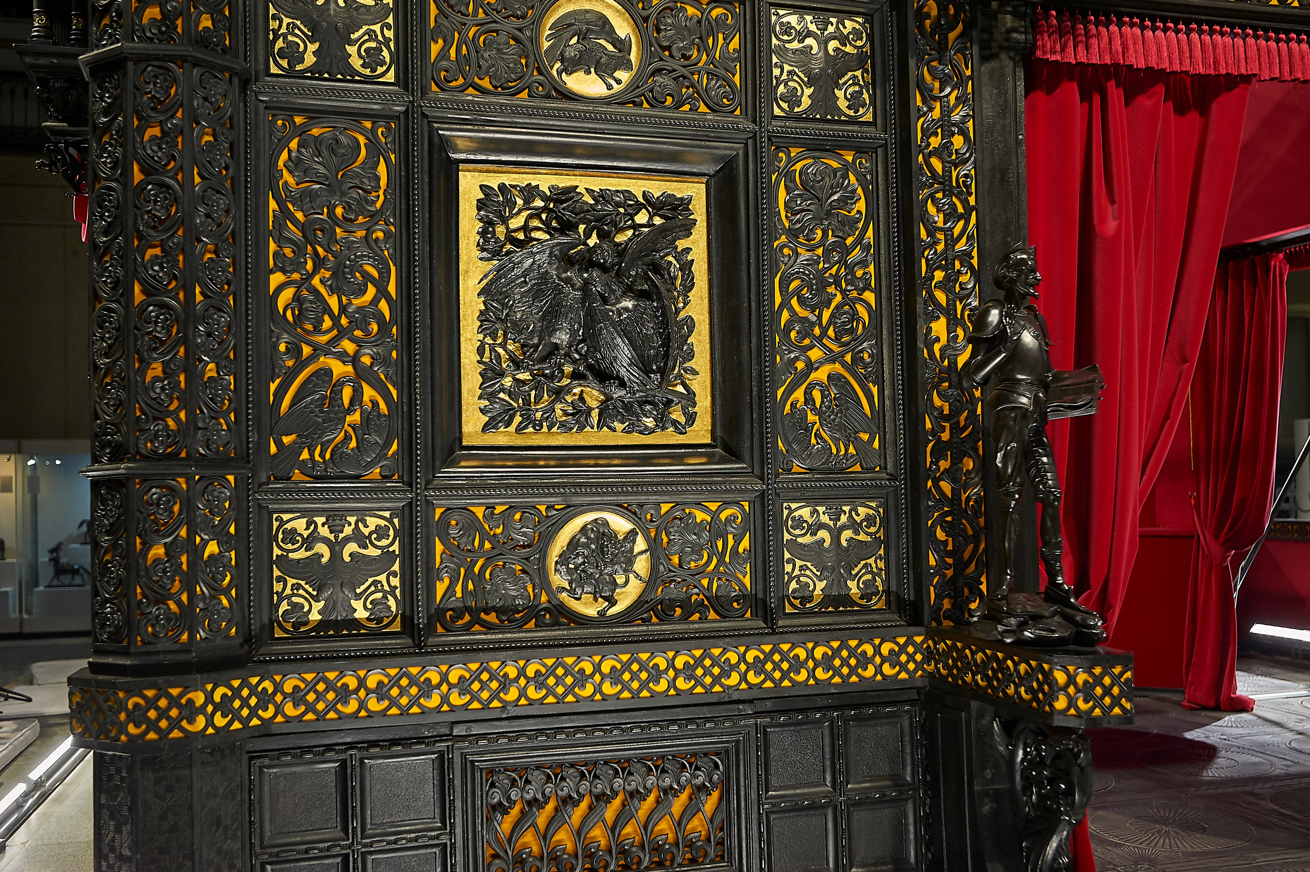 Каслинский чугунный павильон. Фото и жизнь