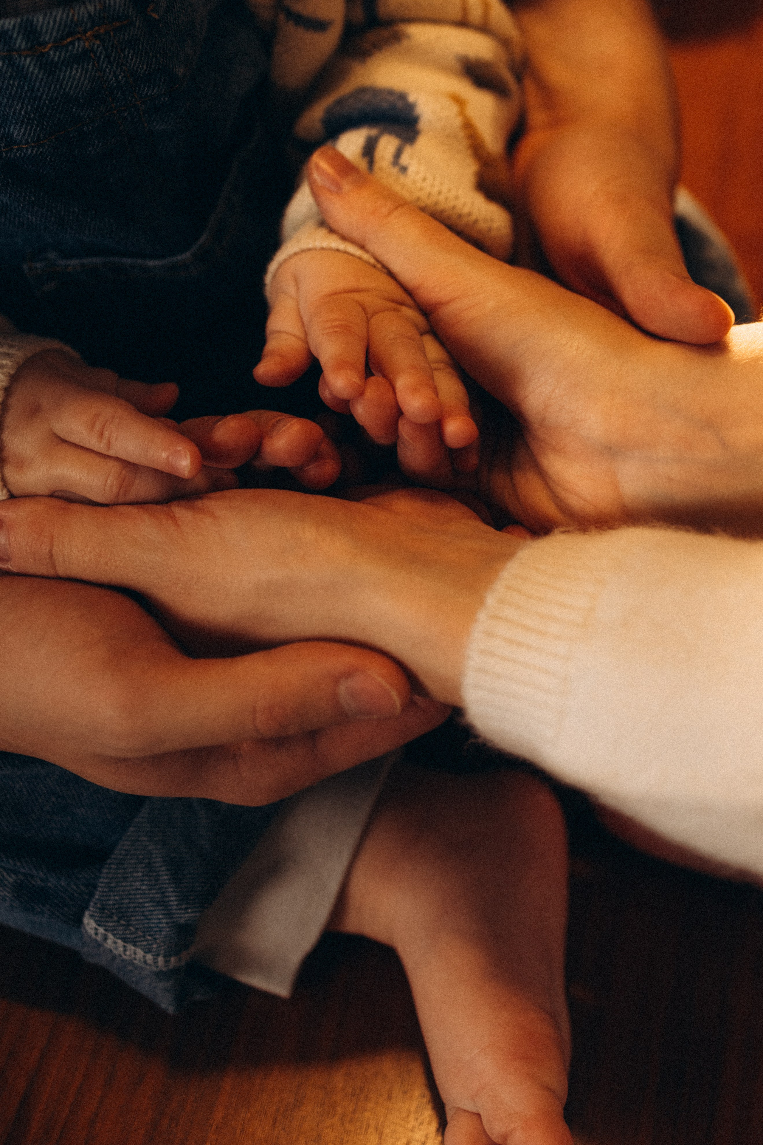 Илья, Настя и Гриша