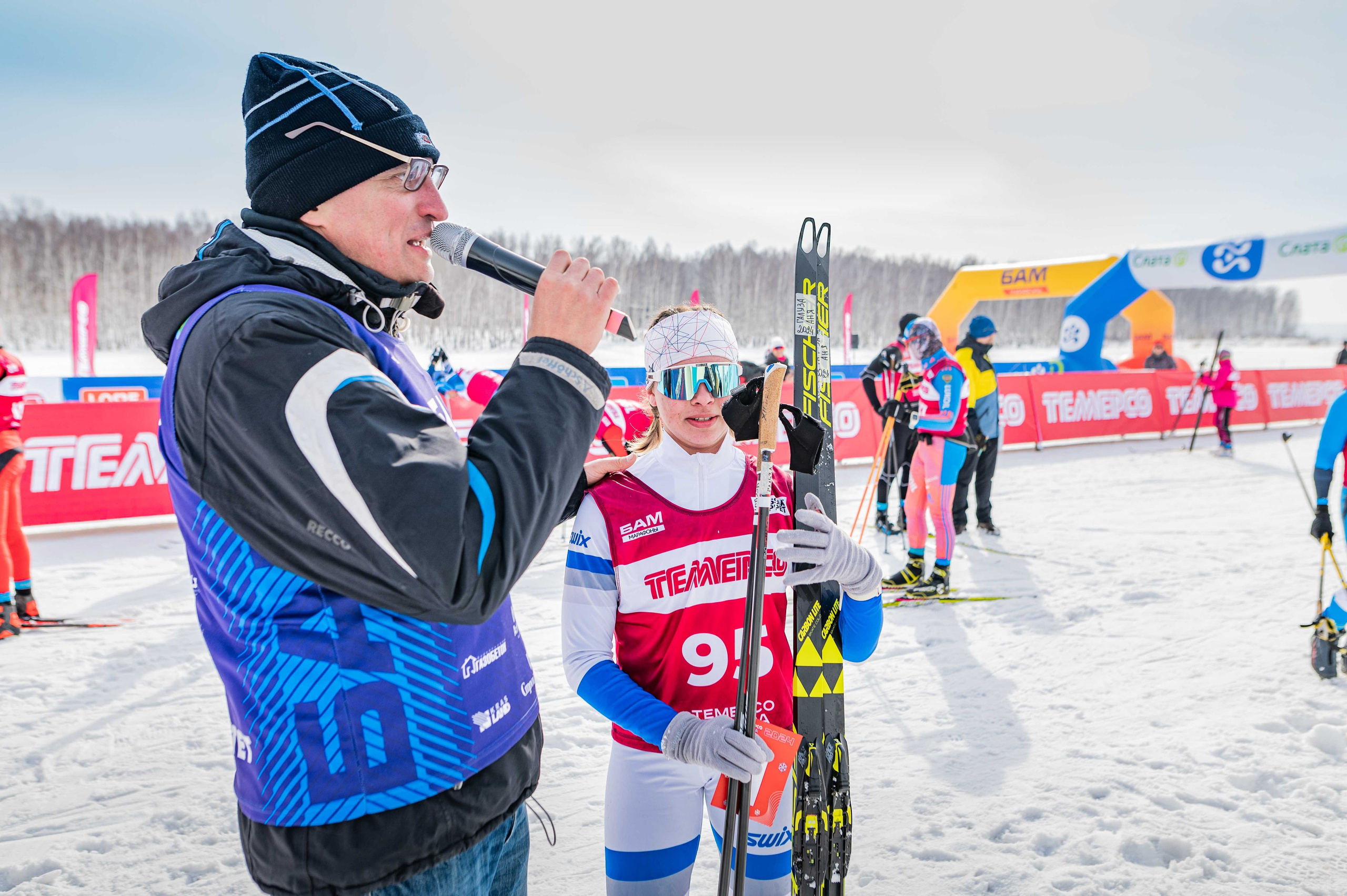 БАМ 09.03.2024 ТЕМЕРСО. Портретный фотограф в Ангарске Артём Иванов