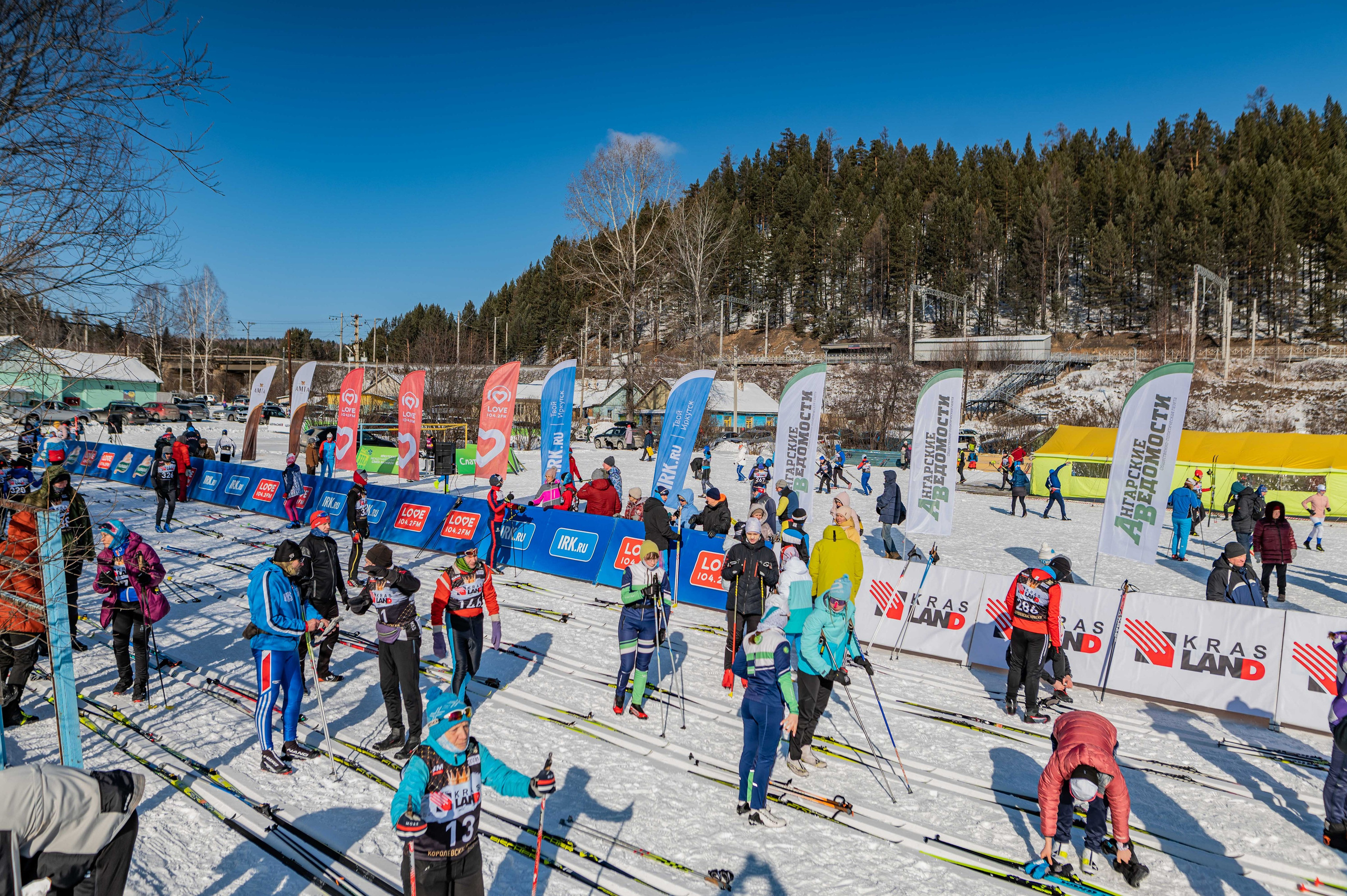 Бам ОГОНЬКИ 24.02.2024. Портретный фотограф в Ангарске Артём Иванов