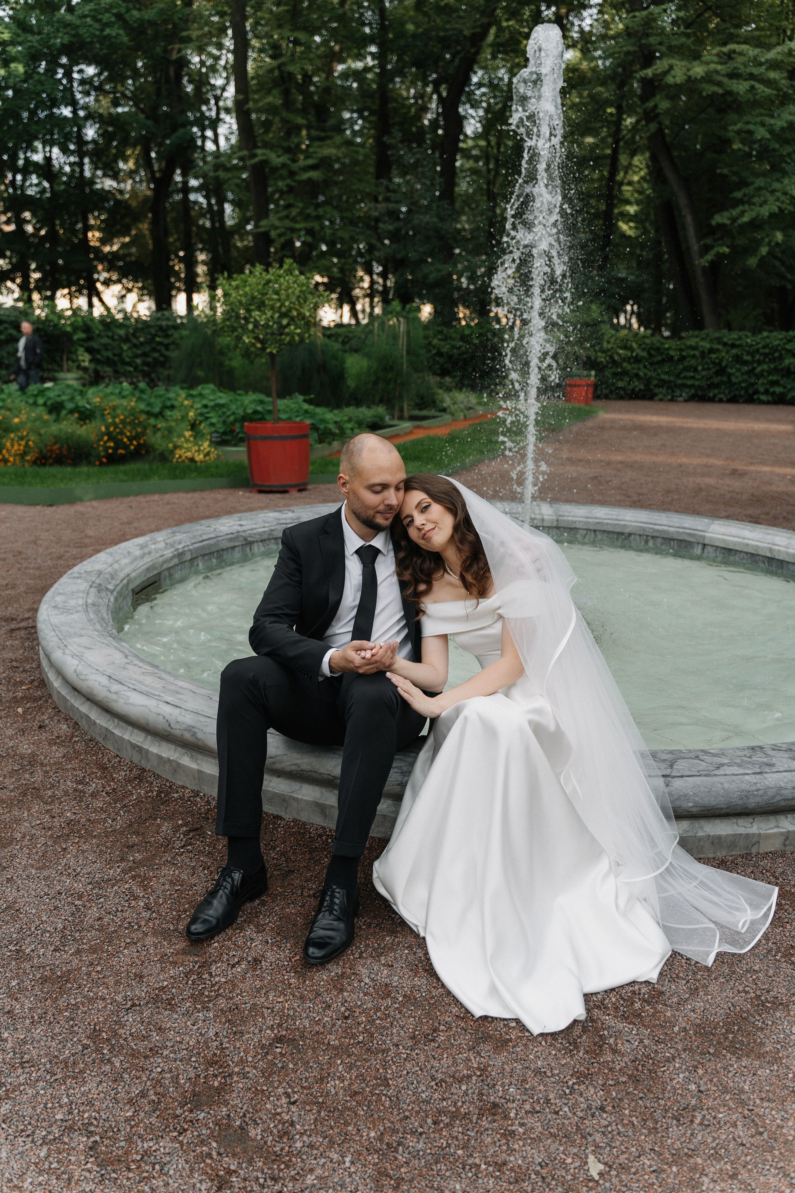 Анастасия и Сергей. Фотограф в Санкт-Петербурге Юлия Гербель