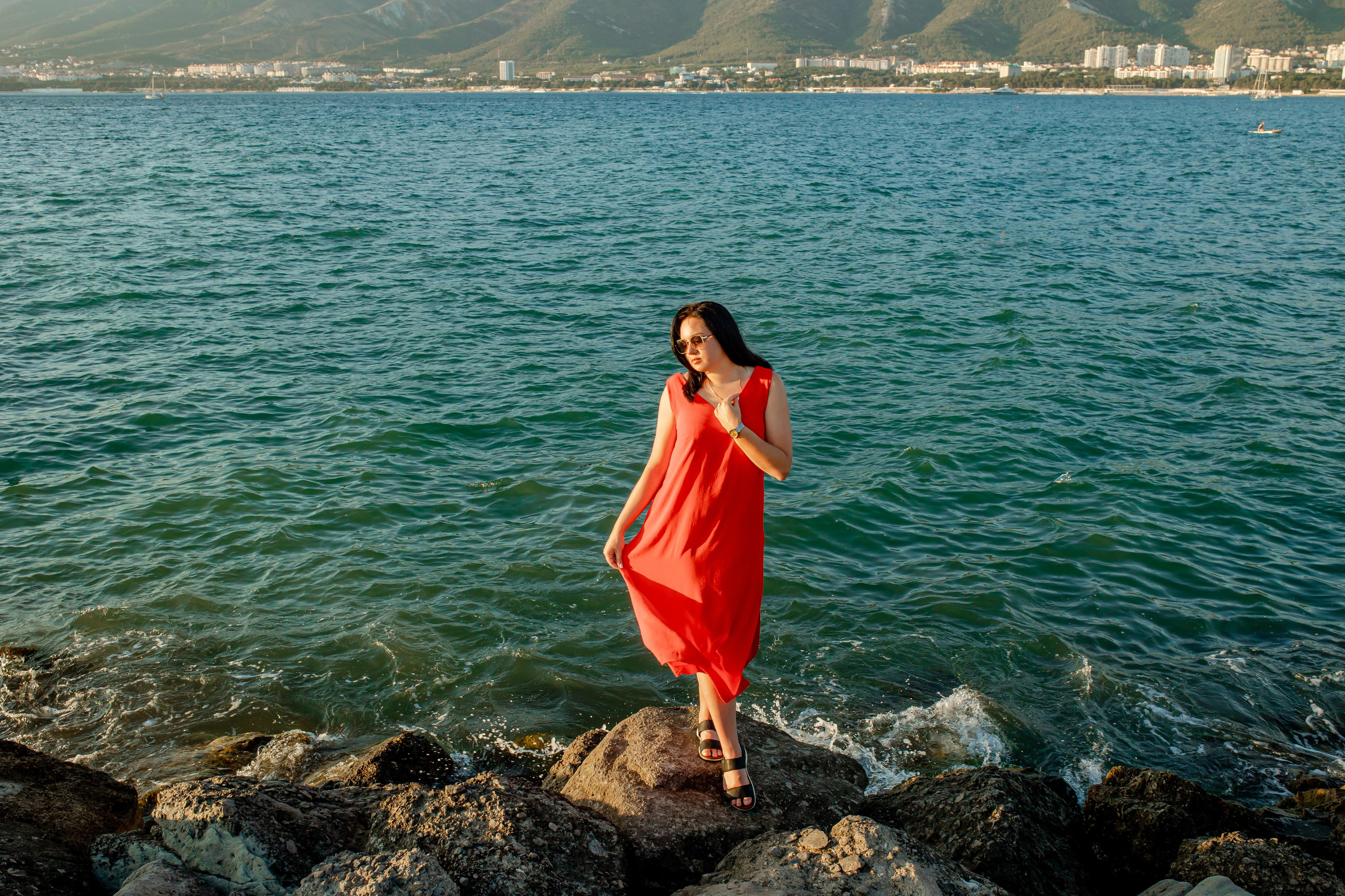 Дарина и Галина. Фотограф в Геленджике, Архипо-Осиповке, Абрау-Дюрсо, Кринице Виктория