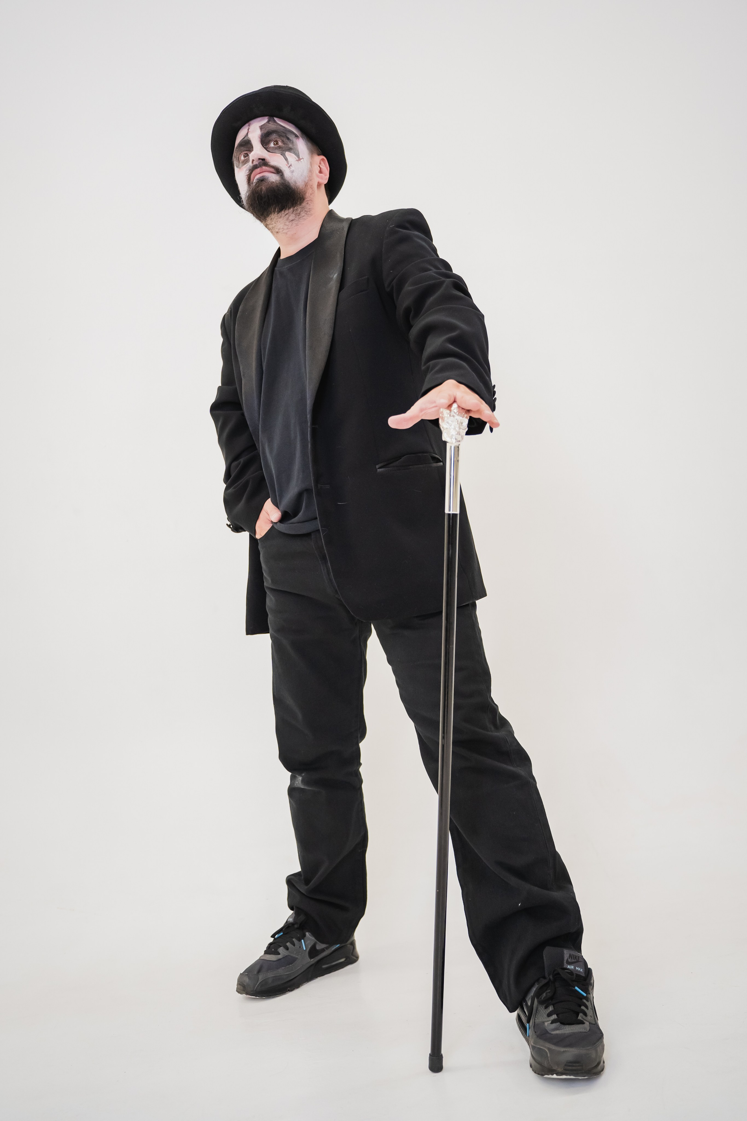 NAGART циклорама. Репортажный фотограф Анастасия Рубцова