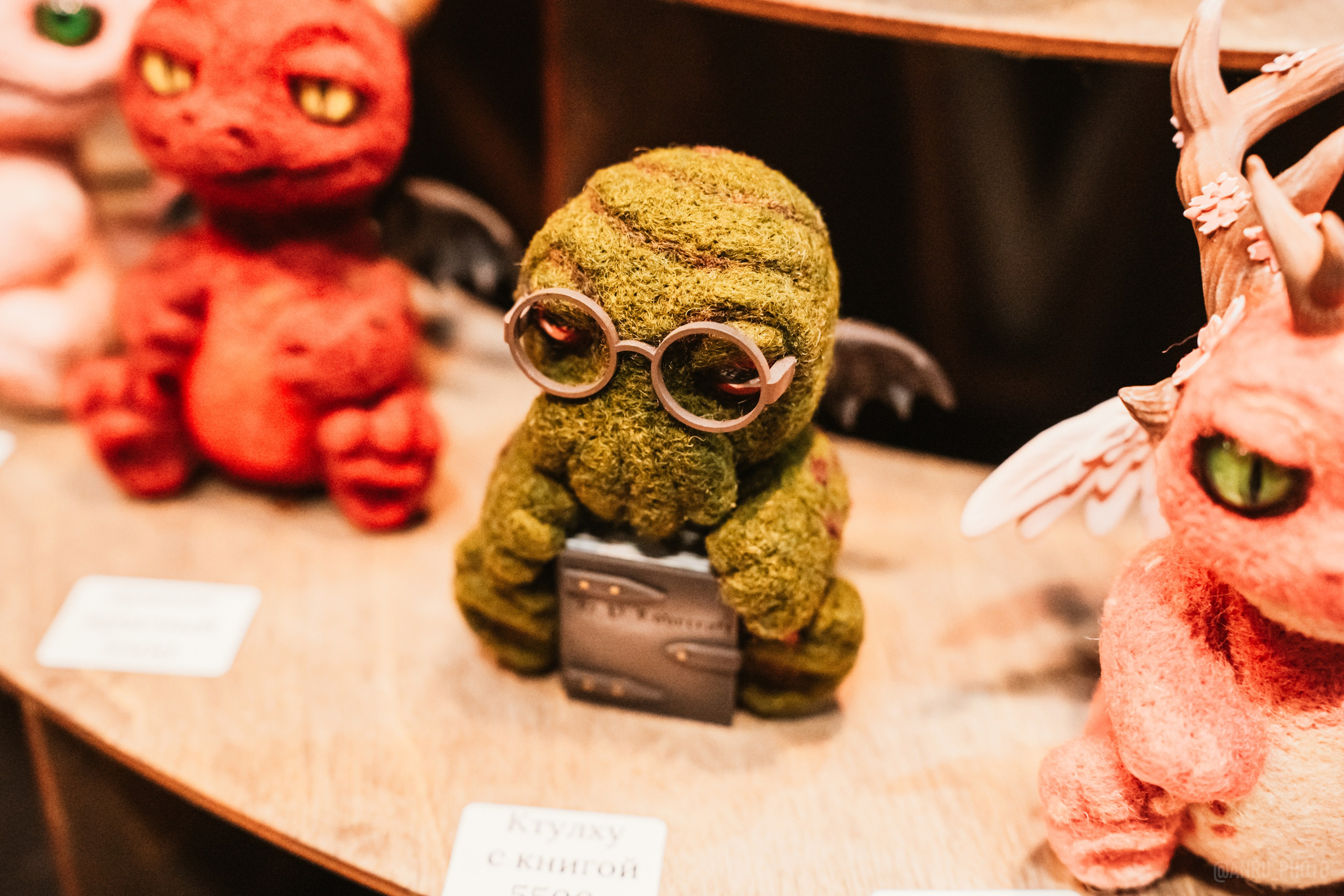 Рептилиум (ручная работа). Репортажный фотограф Анастасия Рубцова