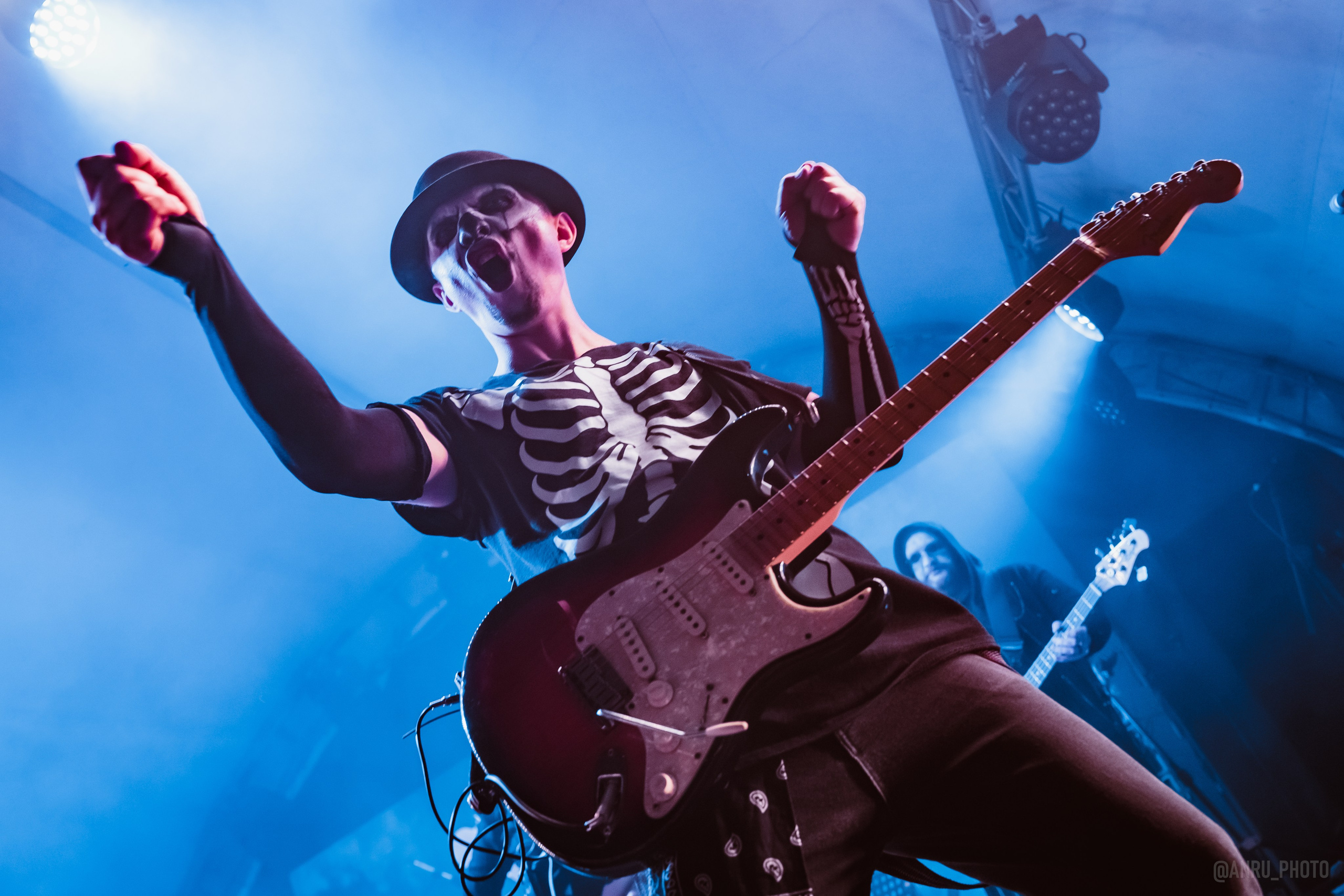 Концерты. Репортажный фотограф Анастасия Рубцова