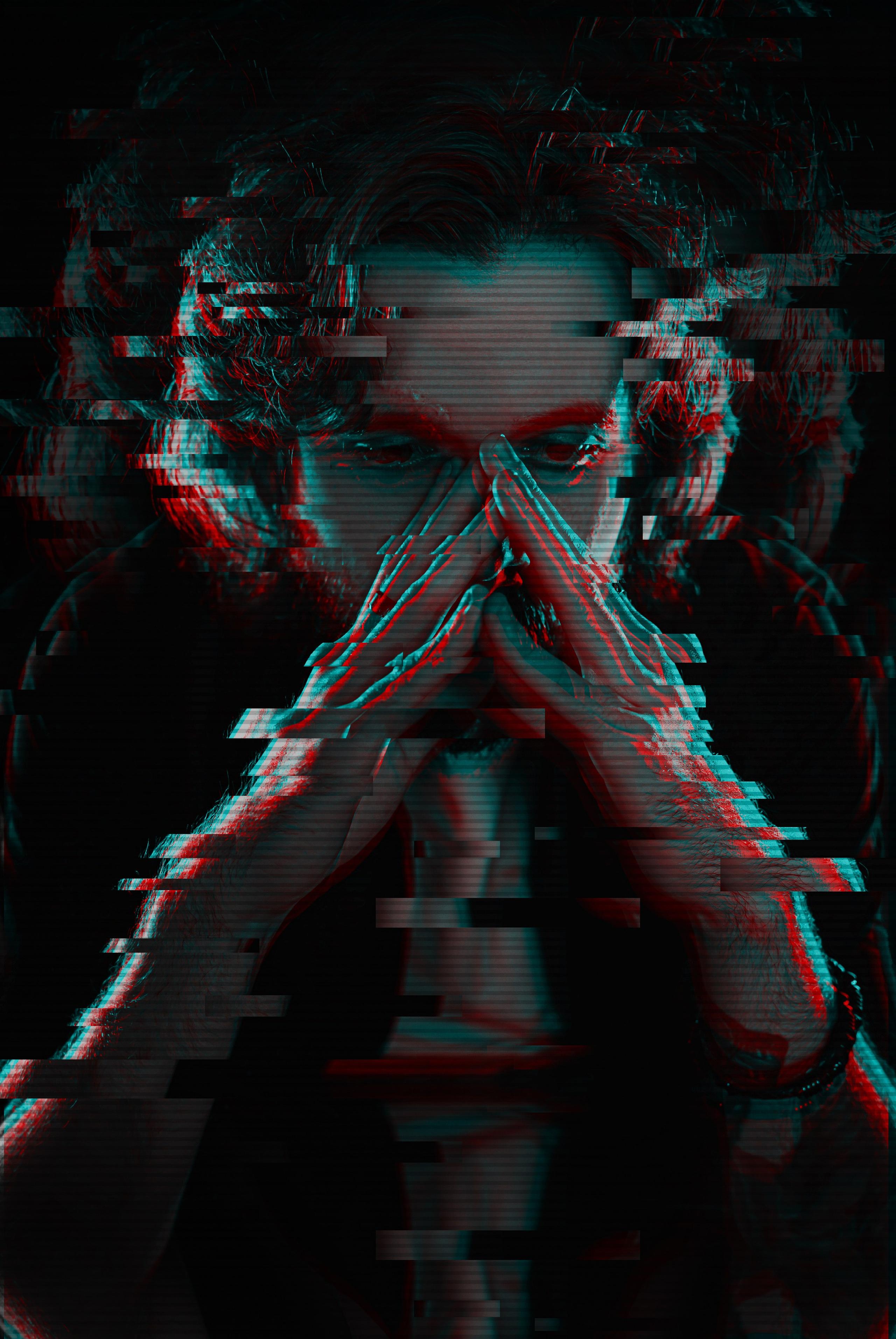 Мрак, коллажи, сюрреализм. Репортажный фотограф Анастасия Рубцова