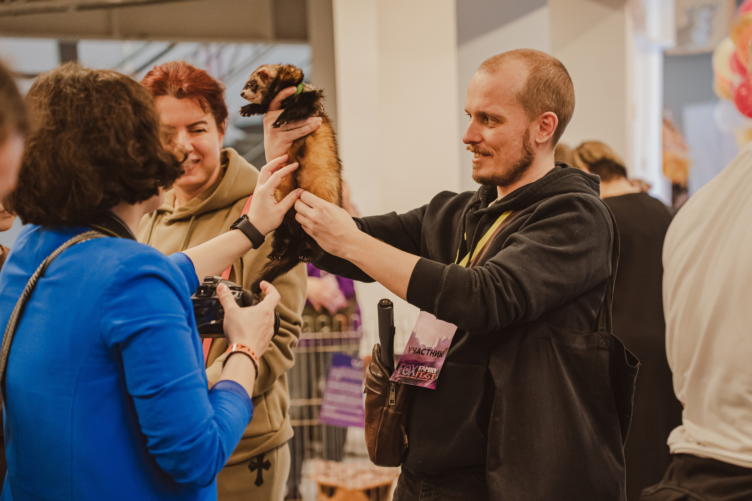 Fox Family fest. Репортажный фотограф Анастасия Рубцова