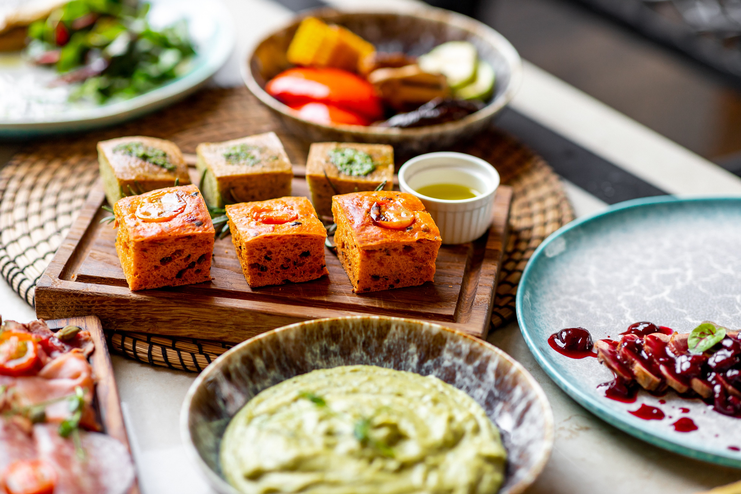 Фотограф меню Сочи. Отельный интерьерный фотограф Сочи