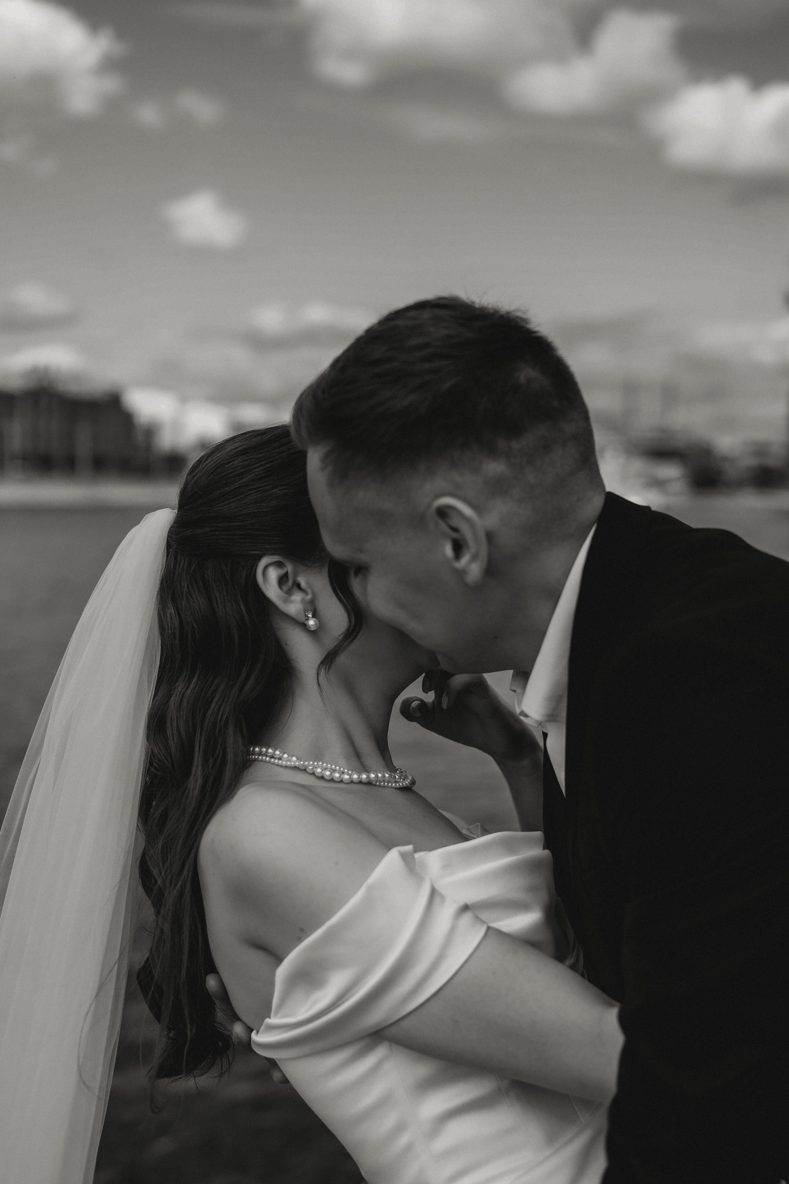 Анастасия и Олег. Диана Чечель. Свадебный и портретный фотограф в Москве